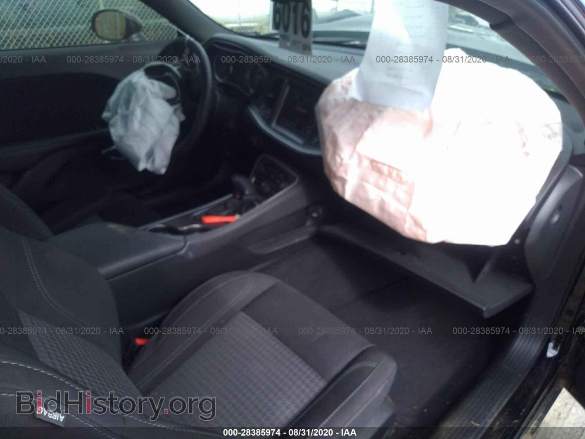 2020 DODGE CHALLENGER - VIN: 2C3CDZAG1LH113154 - Фото 5