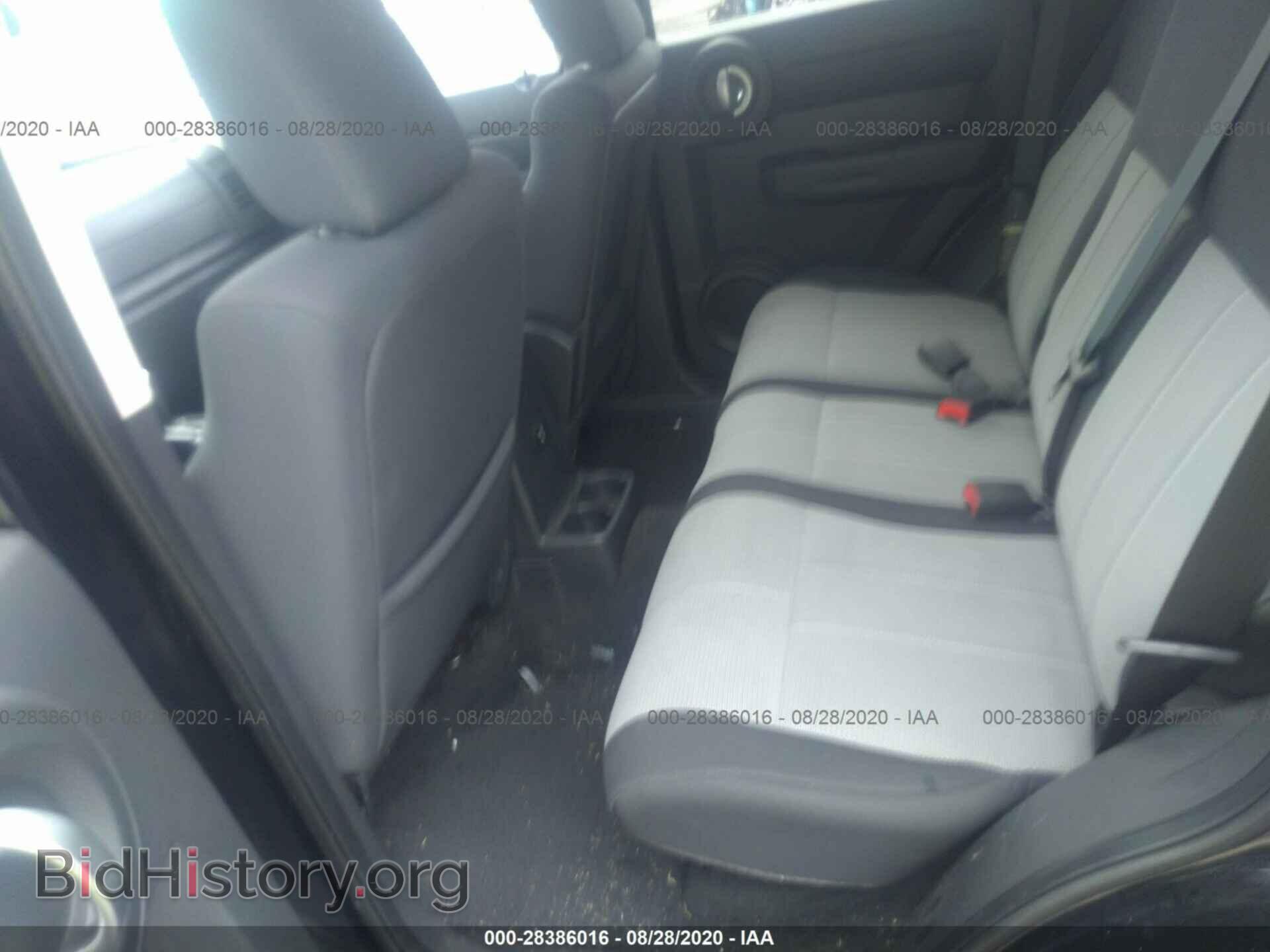 2007 DODGE NITRO - VIN: 1D8GU28K87W597864 - Фото 8