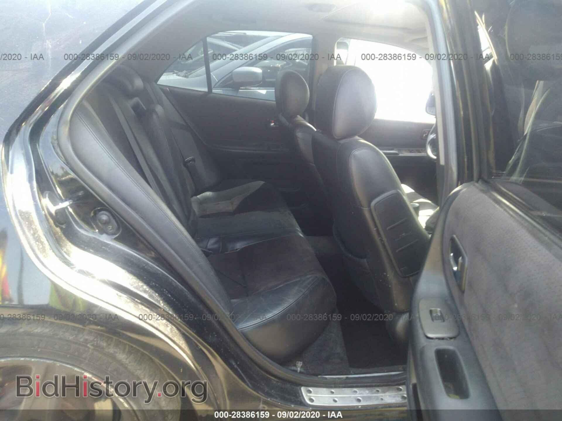 2001 LEXUS IS 300 - VIN: JTHBD182X10015064 - Фото 8