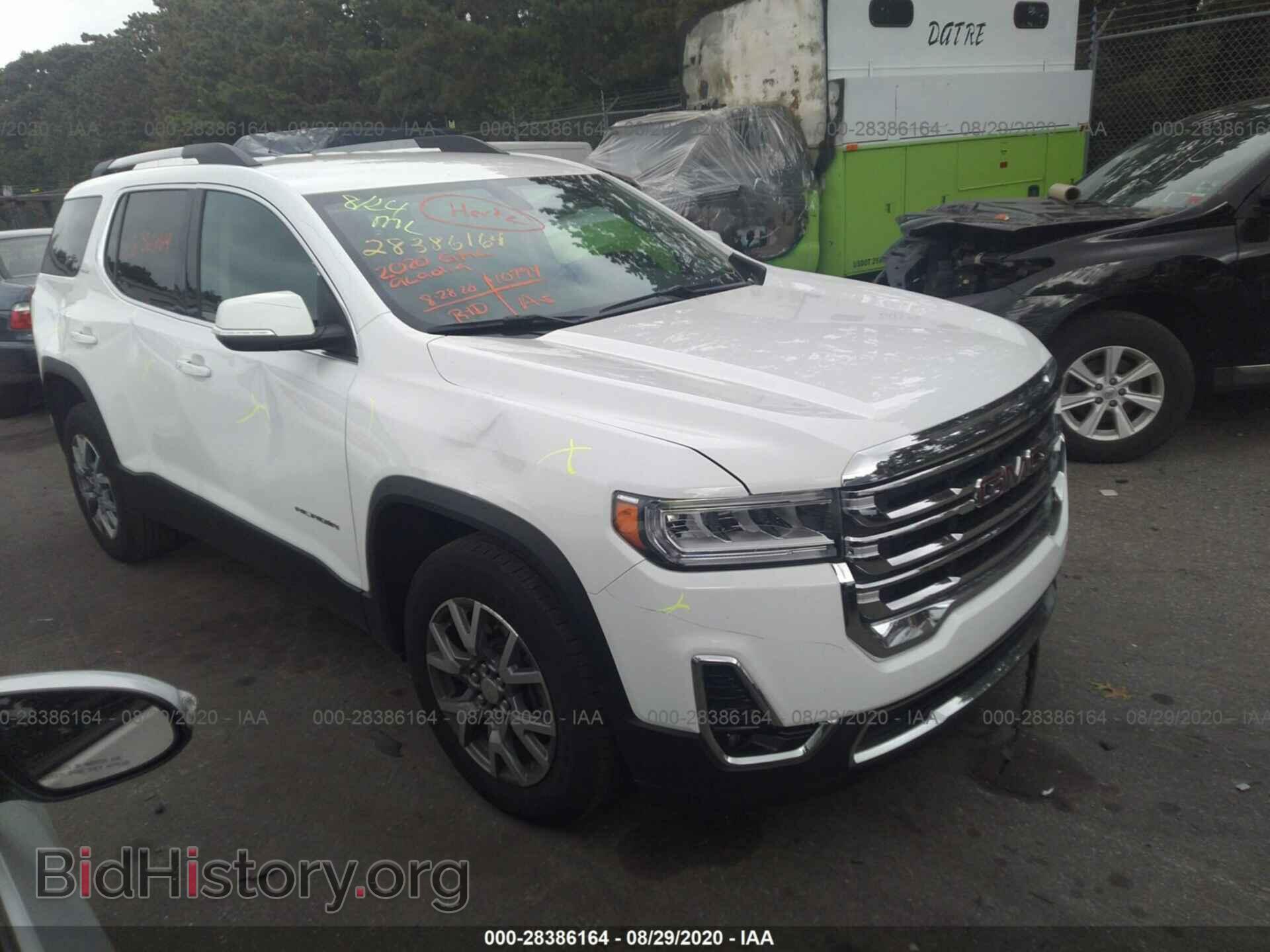 Photo 1GKKNMLS2LZ189611 - GMC ACADIA 2020
