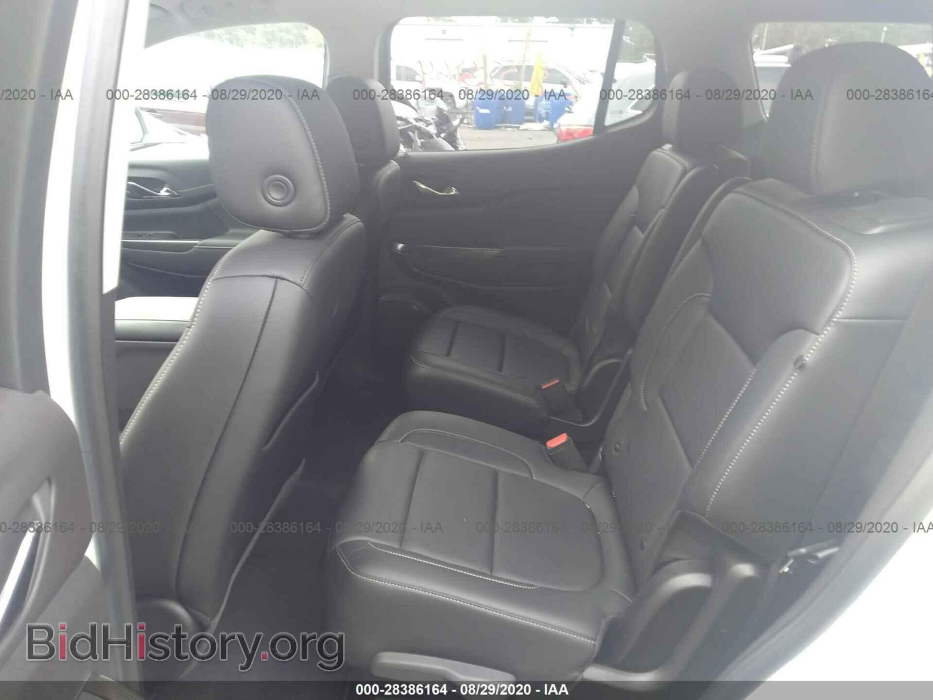 2020 GMC ACADIA - VIN: 1GKKNMLS2LZ189611 - Фото 8