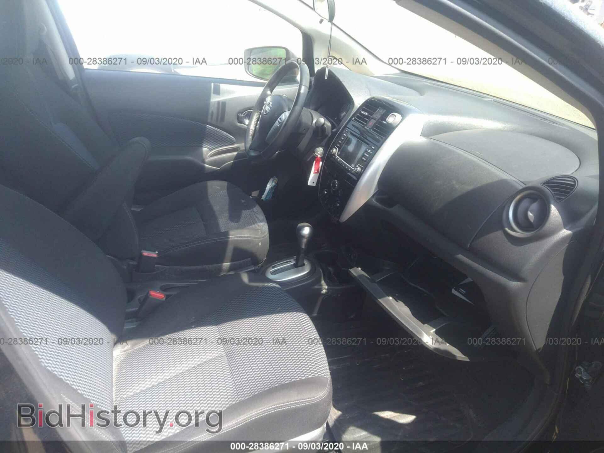 2017 NISSAN VERSA NOTE - VIN: 3N1CE2CP3HL354616 - Photo 5