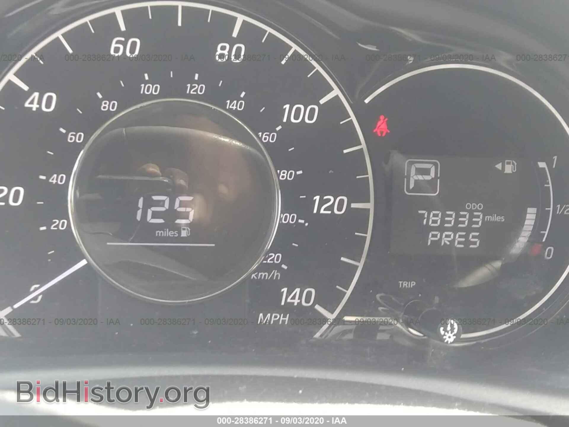2017 NISSAN VERSA NOTE - VIN: 3N1CE2CP3HL354616 - Photo 7