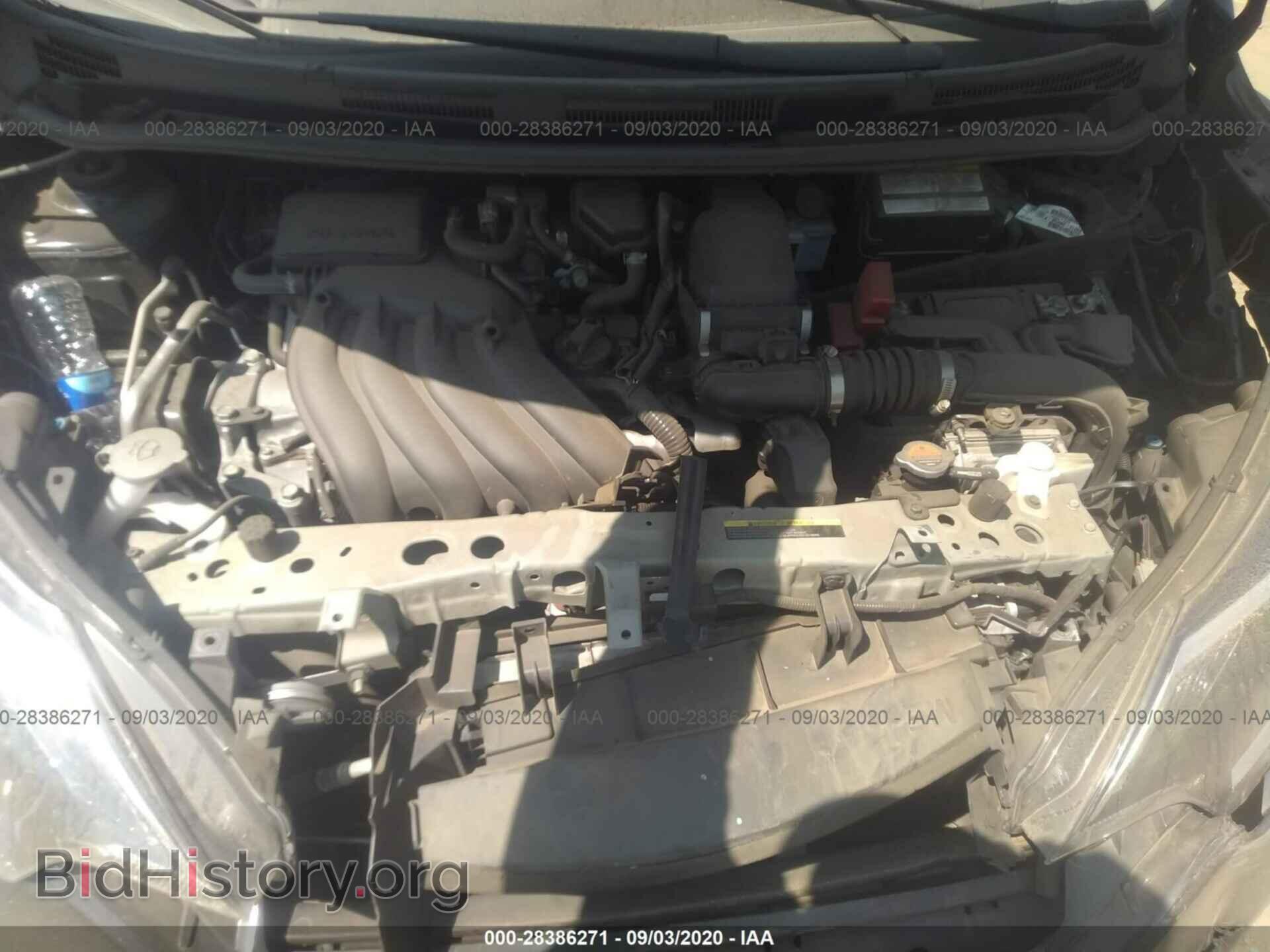 2017 NISSAN VERSA NOTE - VIN: 3N1CE2CP3HL354616 - Photo 10