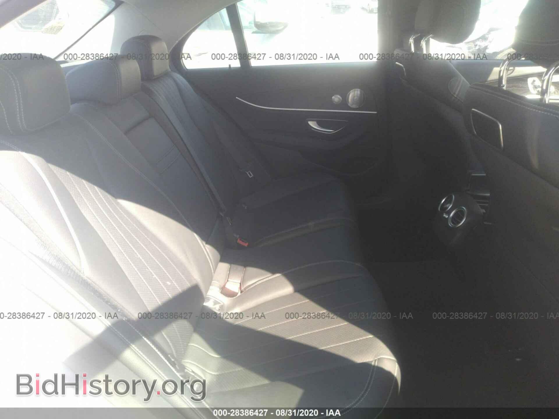 2018 MERCEDES-BENZ E-CLASS - VIN: WDDZF4JB8JA393423 - Фото 8