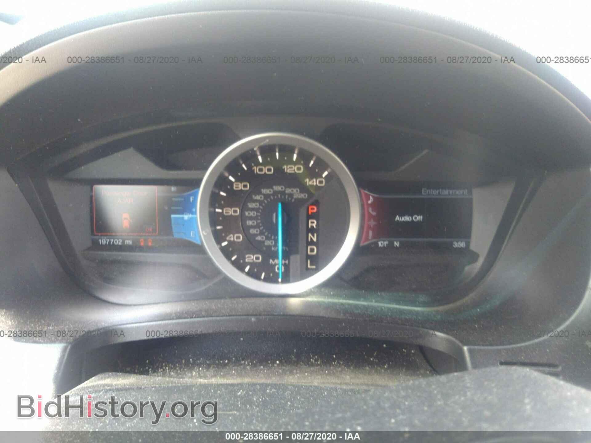 2012 FORD EXPLORER - VIN: 1FMHK7D98CGA56130 - Photo 7