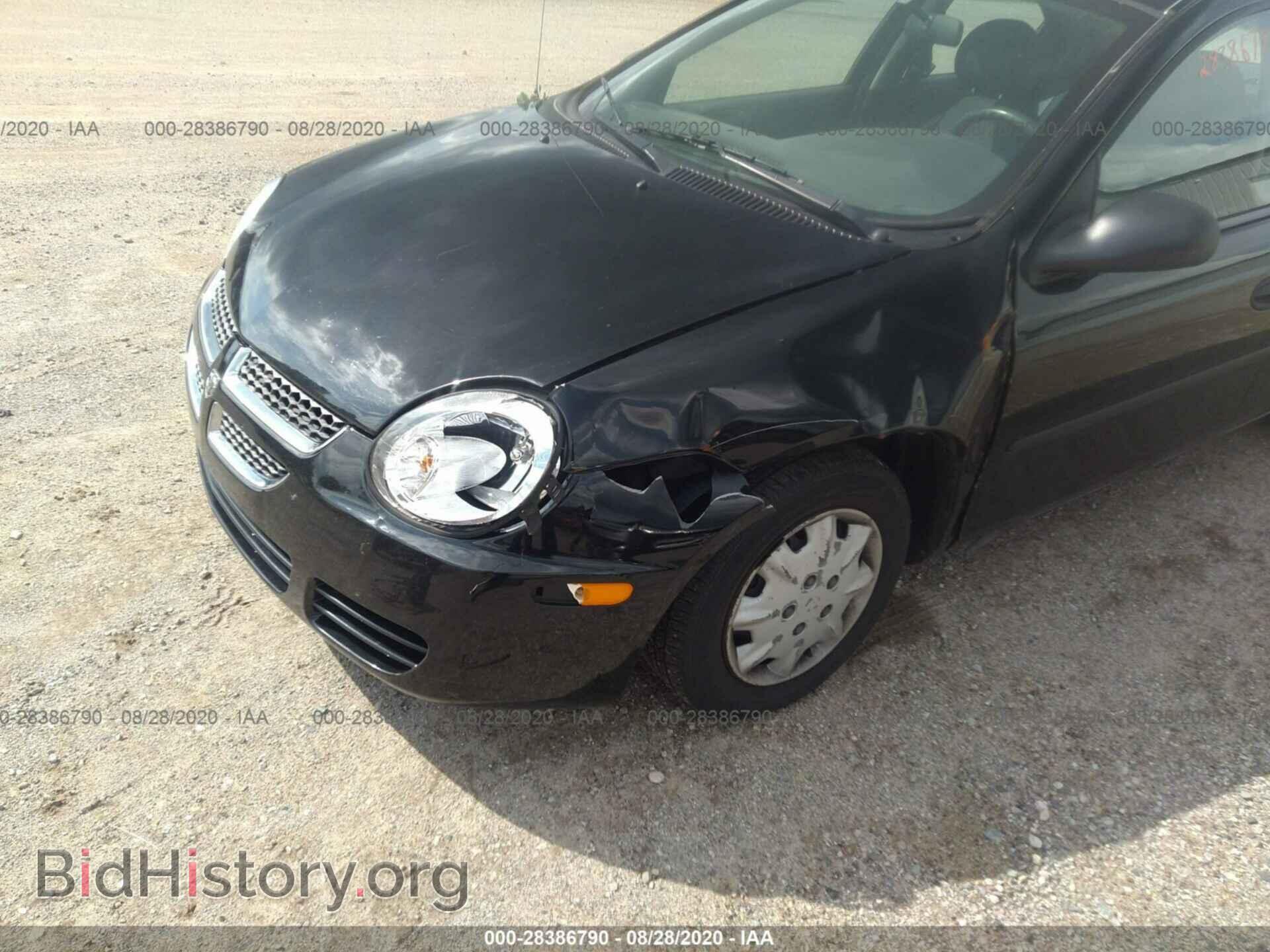 2004 DODGE NEON - VIN: 1B3ES26C24D623245 - Фото 6