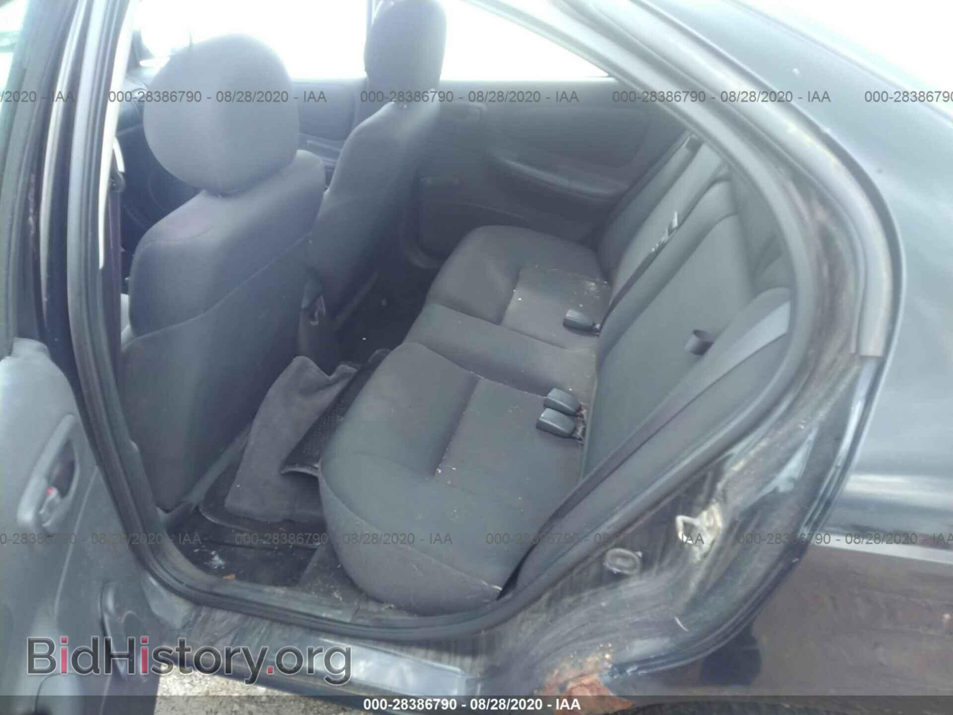 2004 DODGE NEON - VIN: 1B3ES26C24D623245 - Фото 8