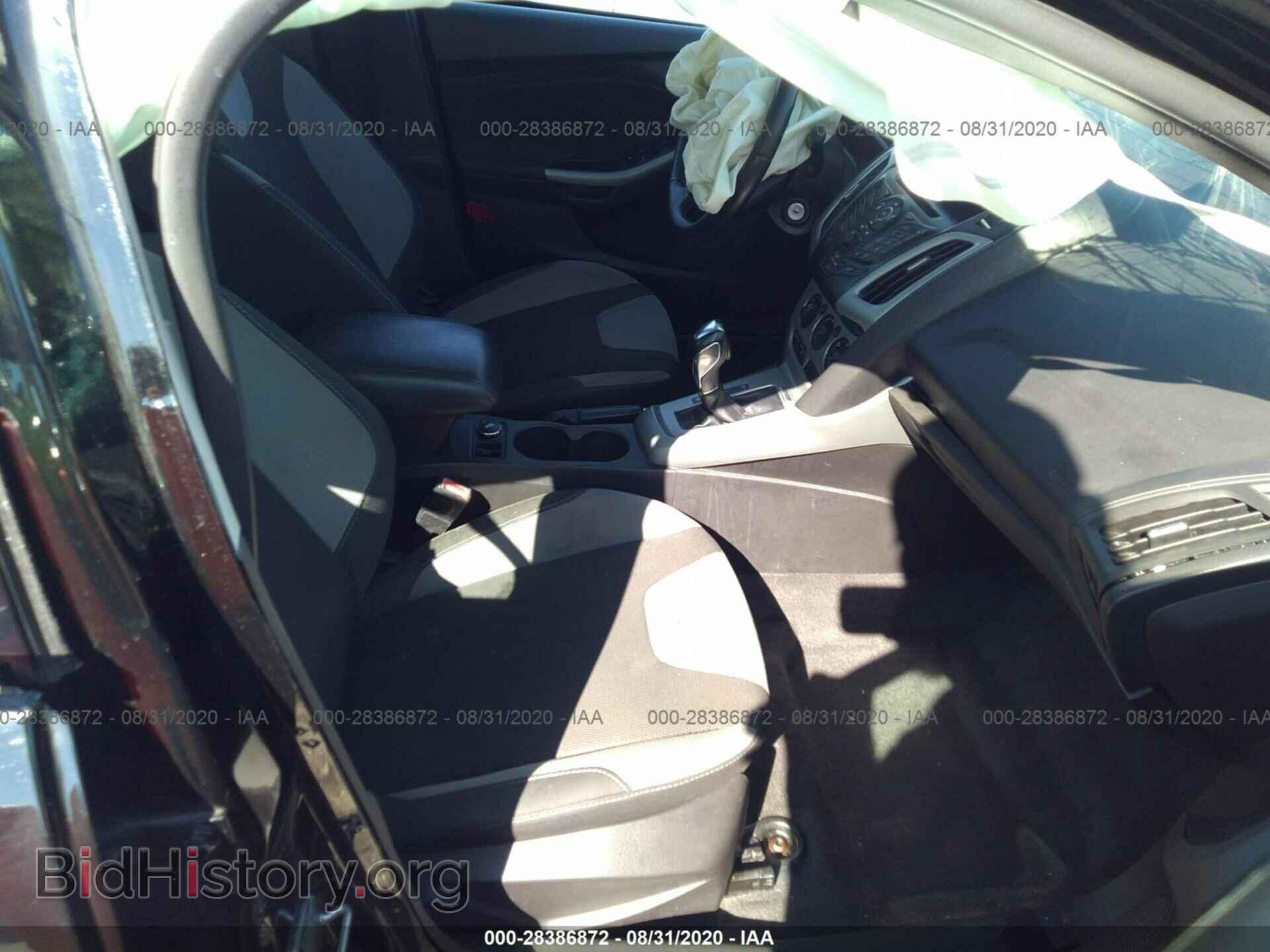 2012 FORD FOCUS - VIN: 1FAHP3F27CL246710 - Photo 5