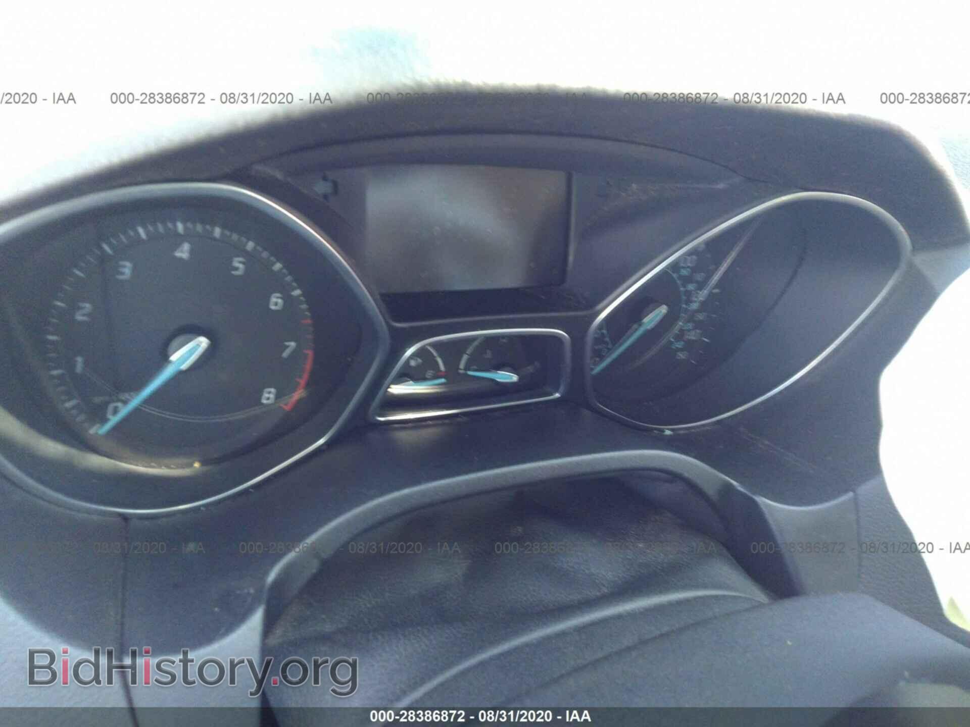 2012 FORD FOCUS - VIN: 1FAHP3F27CL246710 - Photo 7