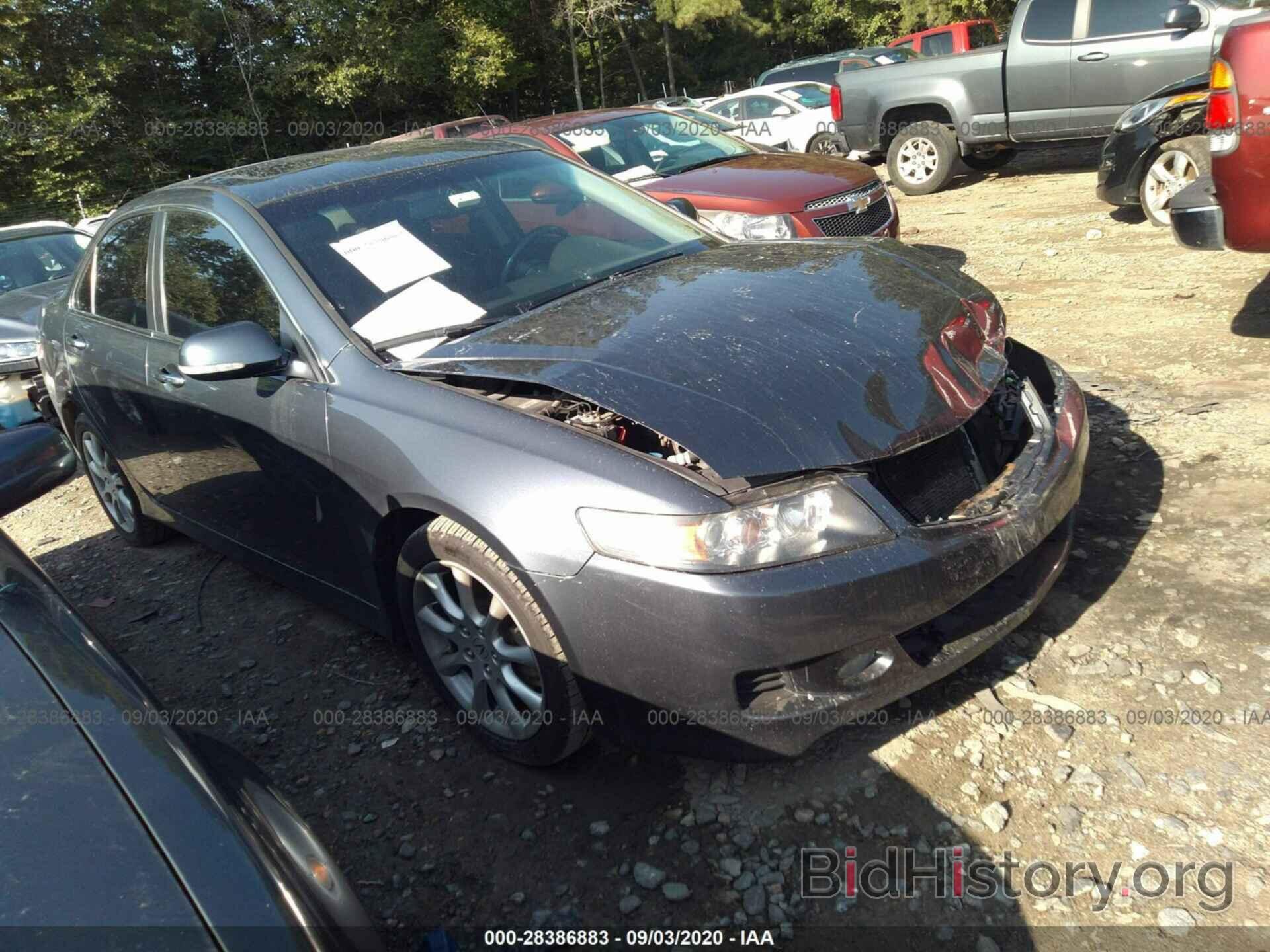Photo JH4CL96868C020767 - ACURA TSX 2008