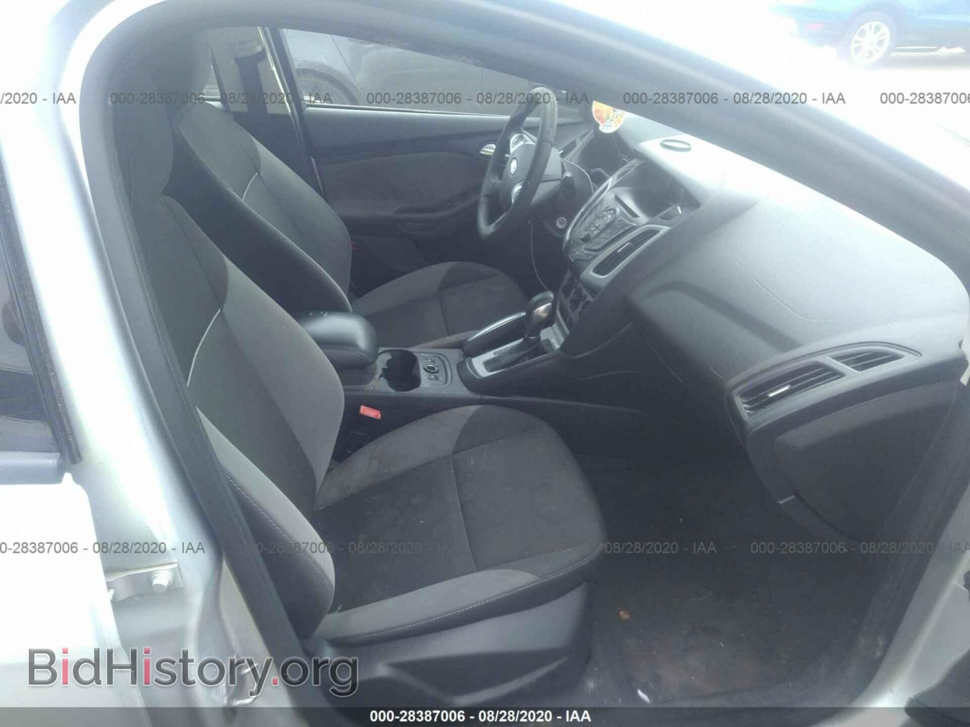 2013 FORD FOCUS - VIN: 1FADP3F22DL194631 - Photo 5