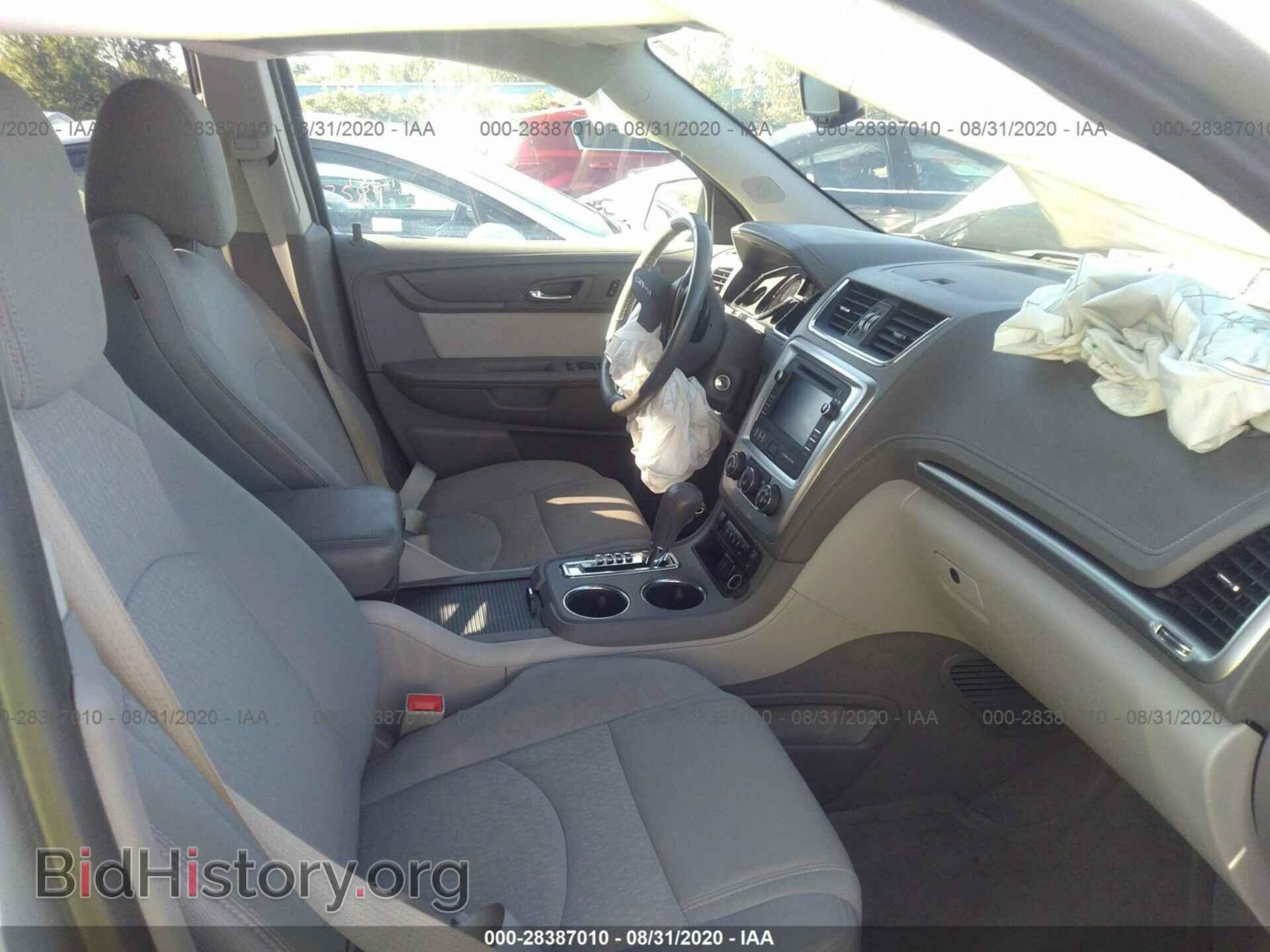 2015 GMC ACADIA - VIN: 1GKKRPKD9FJ364982 - Фото 5
