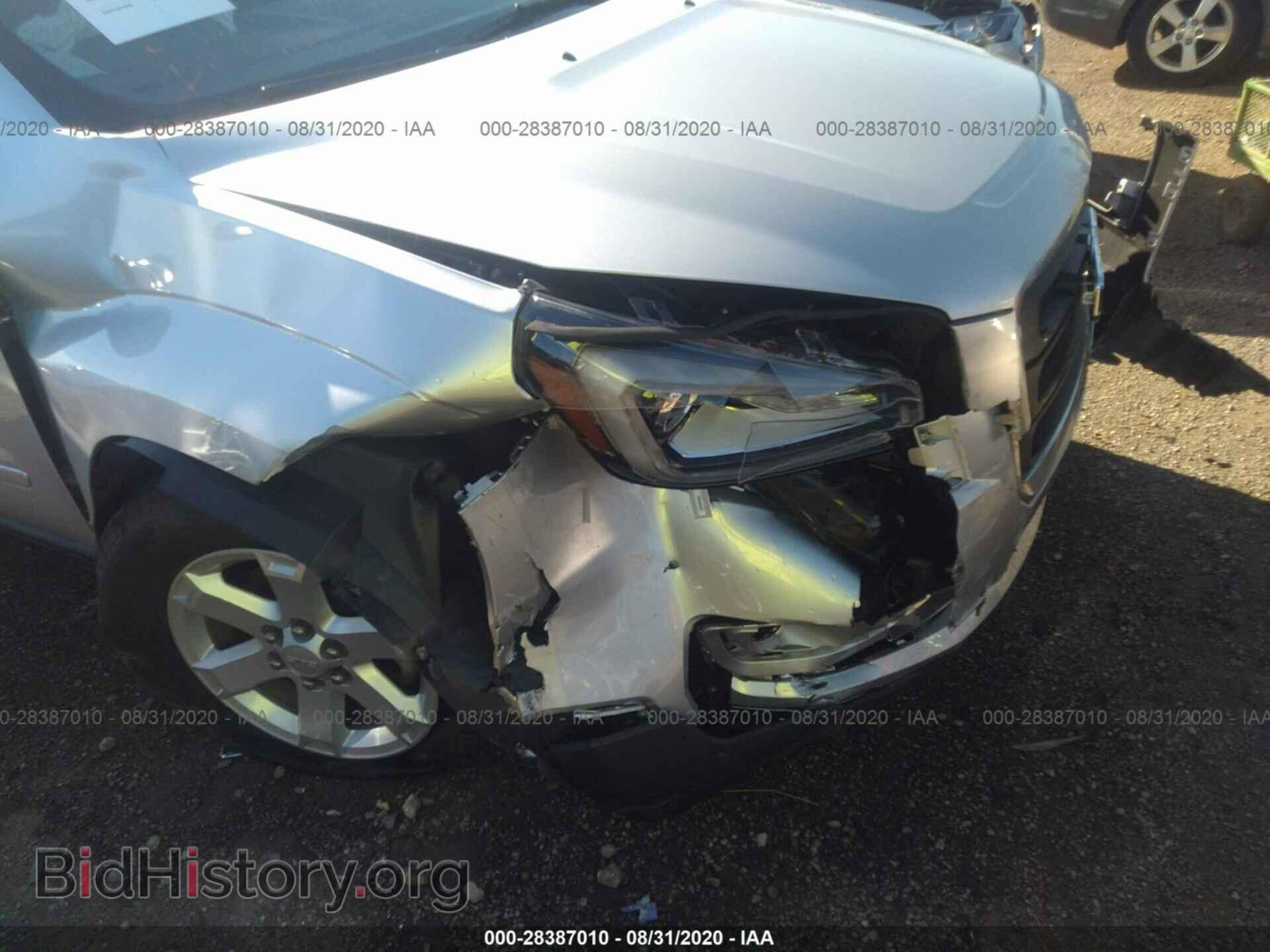 2015 GMC ACADIA - VIN: 1GKKRPKD9FJ364982 - Фото 6