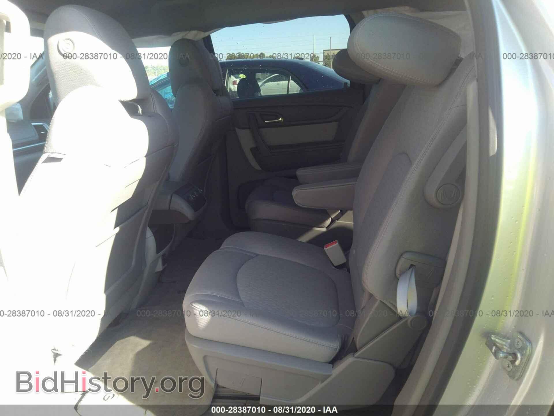 2015 GMC ACADIA - VIN: 1GKKRPKD9FJ364982 - Фото 8