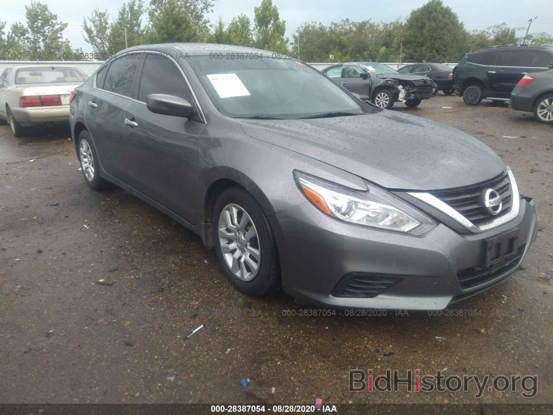 Photo 1N4AL3AP9GC218722 - NISSAN ALTIMA 2016