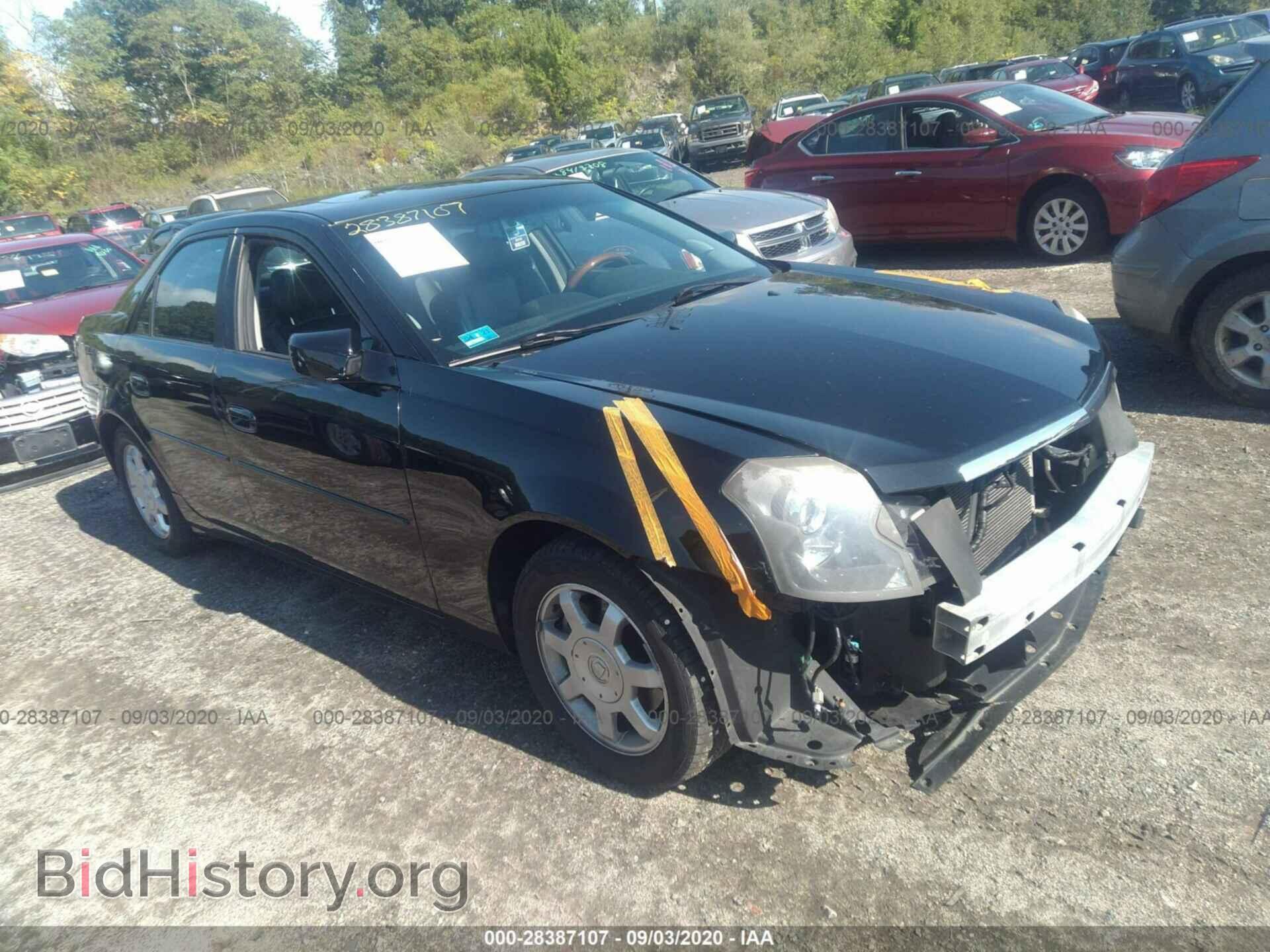 Фотография 1G6DM577940105229 - CADILLAC CTS 2004