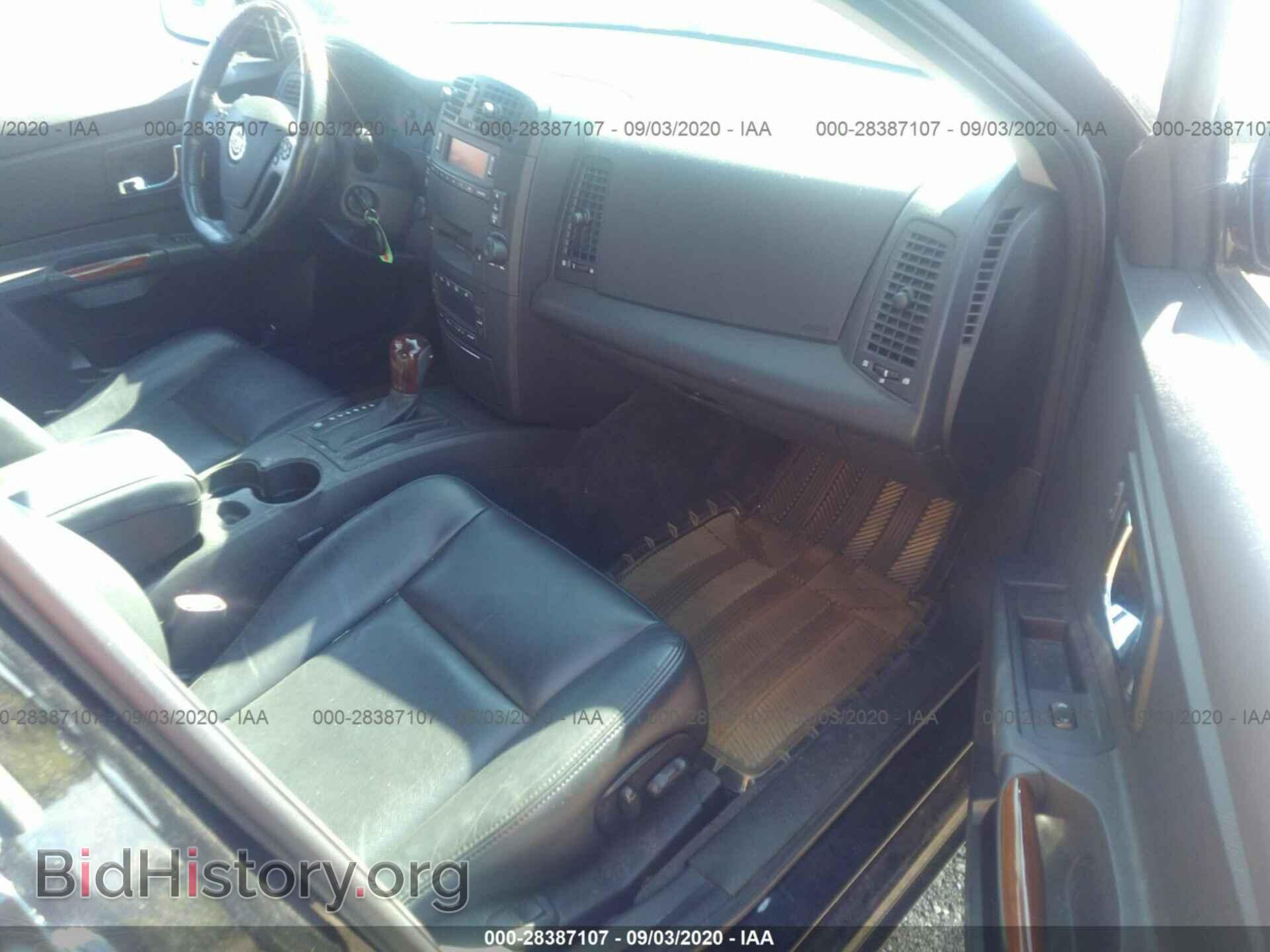 2004 CADILLAC CTS - VIN: 1G6DM577940105229 - Photo 5