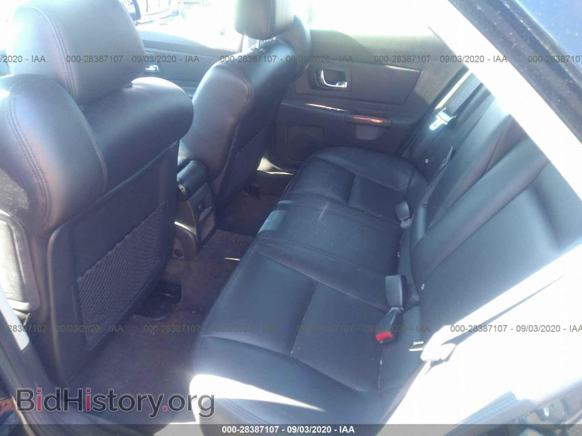 2004 CADILLAC CTS - VIN: 1G6DM577940105229 - Photo 8