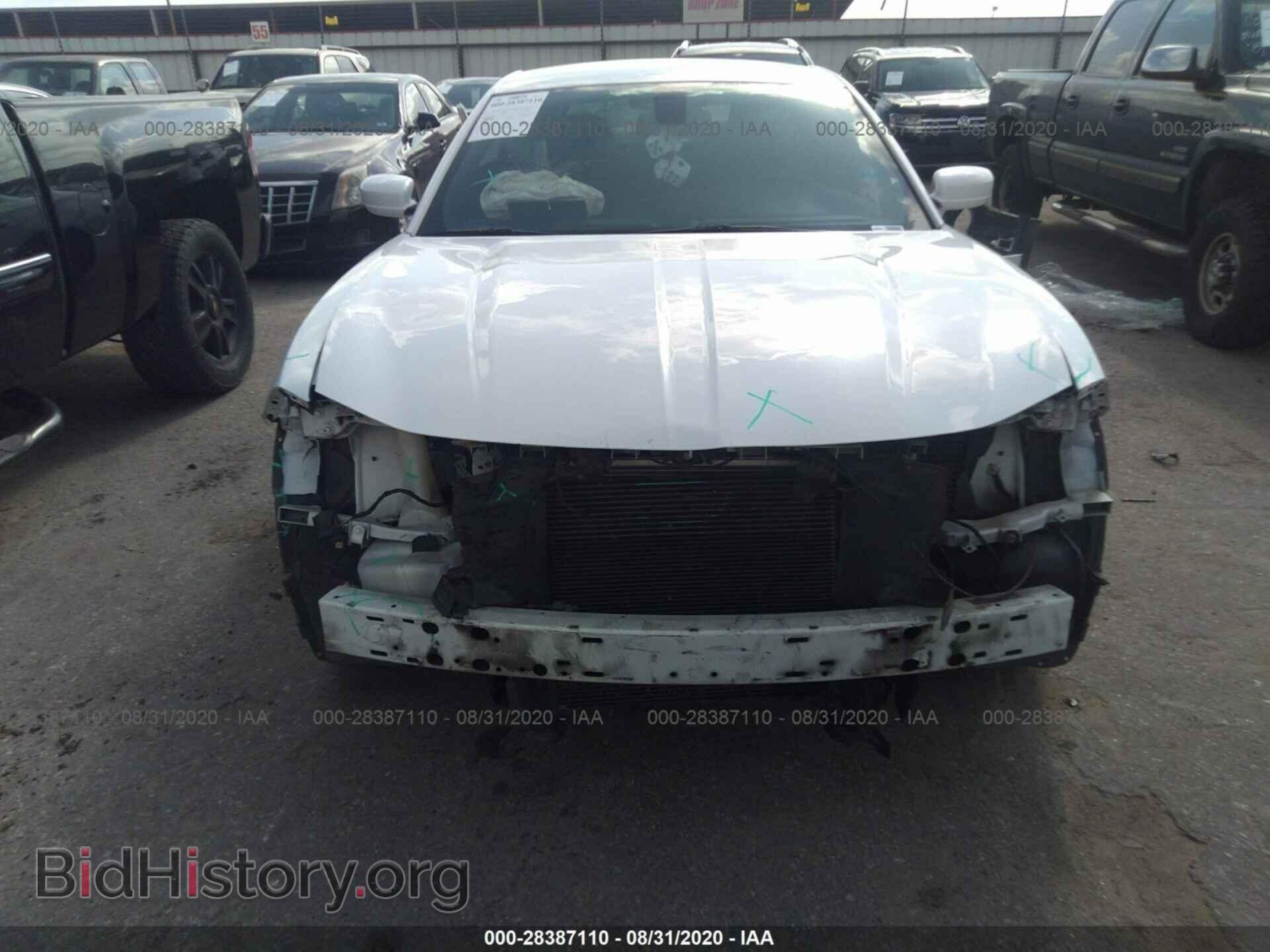 2015 DODGE CHARGER - VIN: 2C3CDXBG3FH759979 - Photo 6
