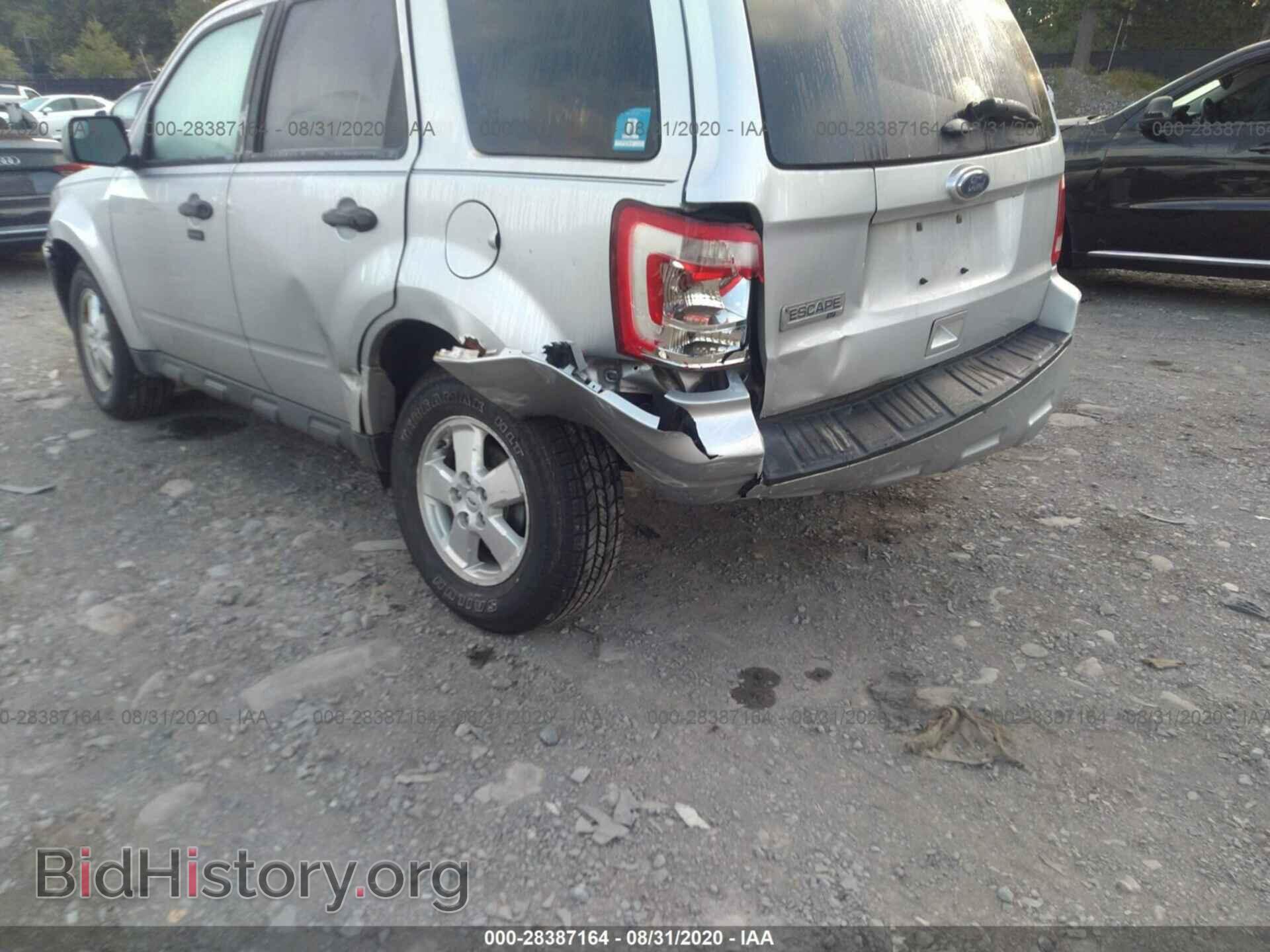 2012 FORD ESCAPE - VIN: 1FMCU9D73CKB63808 - Photo 6