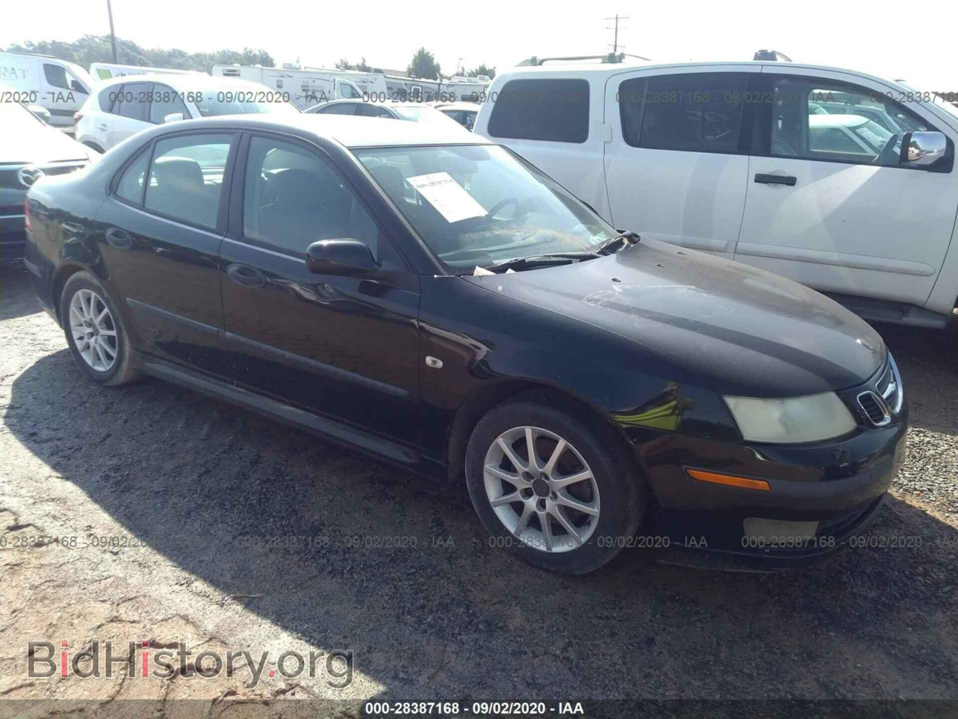 Photo YS3FD49Y641041112 - SAAB 9-3 2004