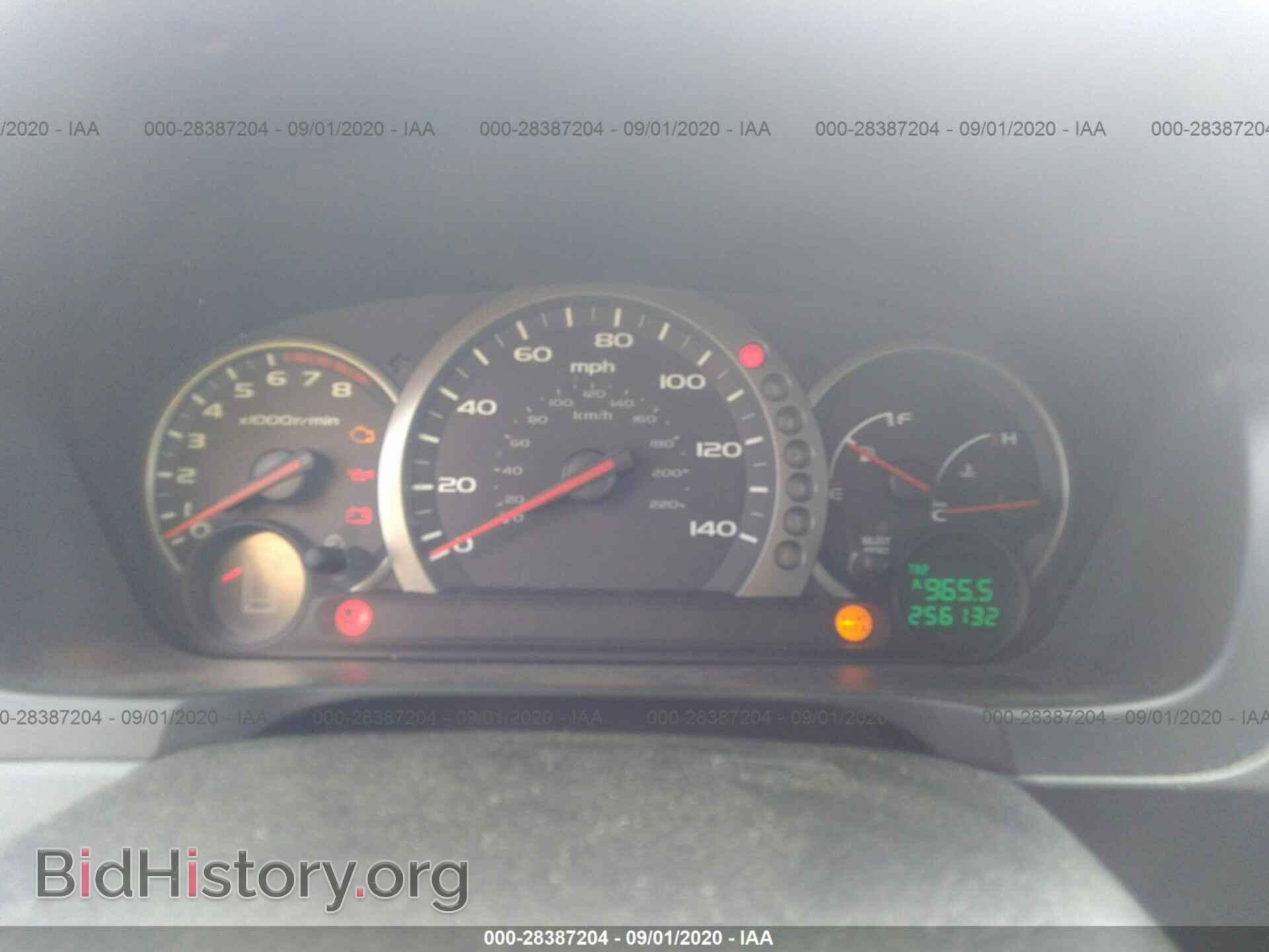 2005 HONDA PILOT - VIN: 2HKYF18565H507664 - Фото 7
