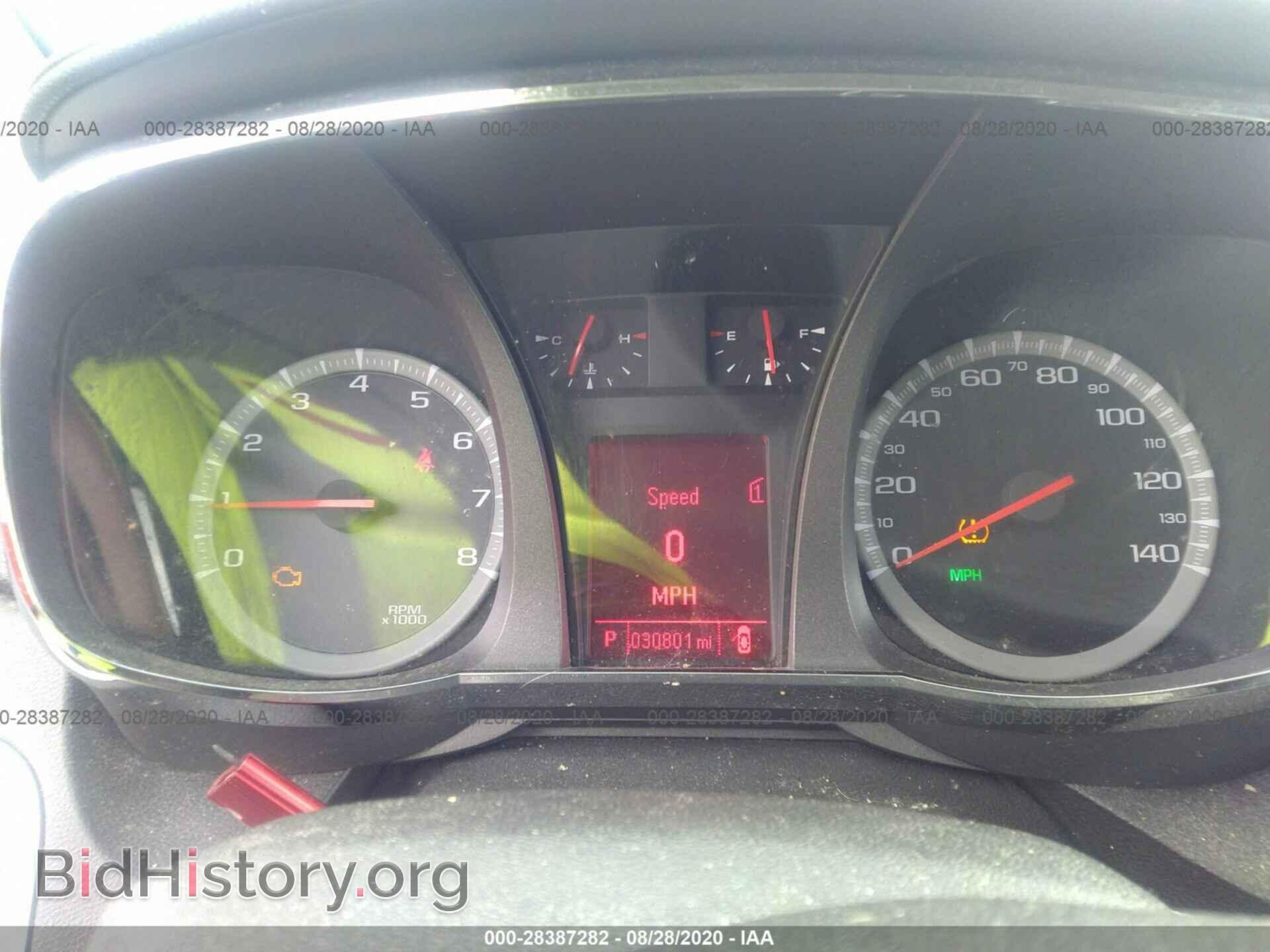 2012 GMC TERRAIN - VIN: 2GKALMEK7C6214318 - Фото 7