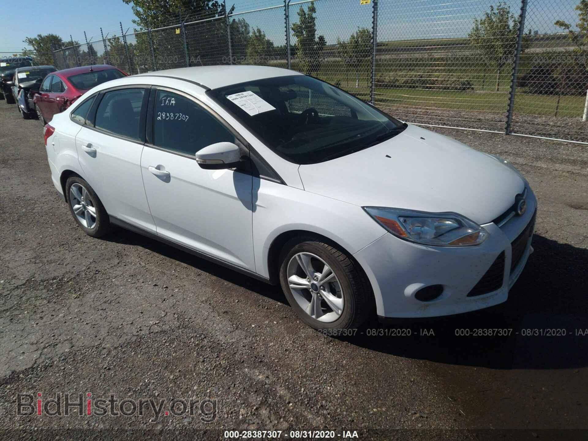 Photo 1FADP3F23EL413677 - FORD FOCUS 2014