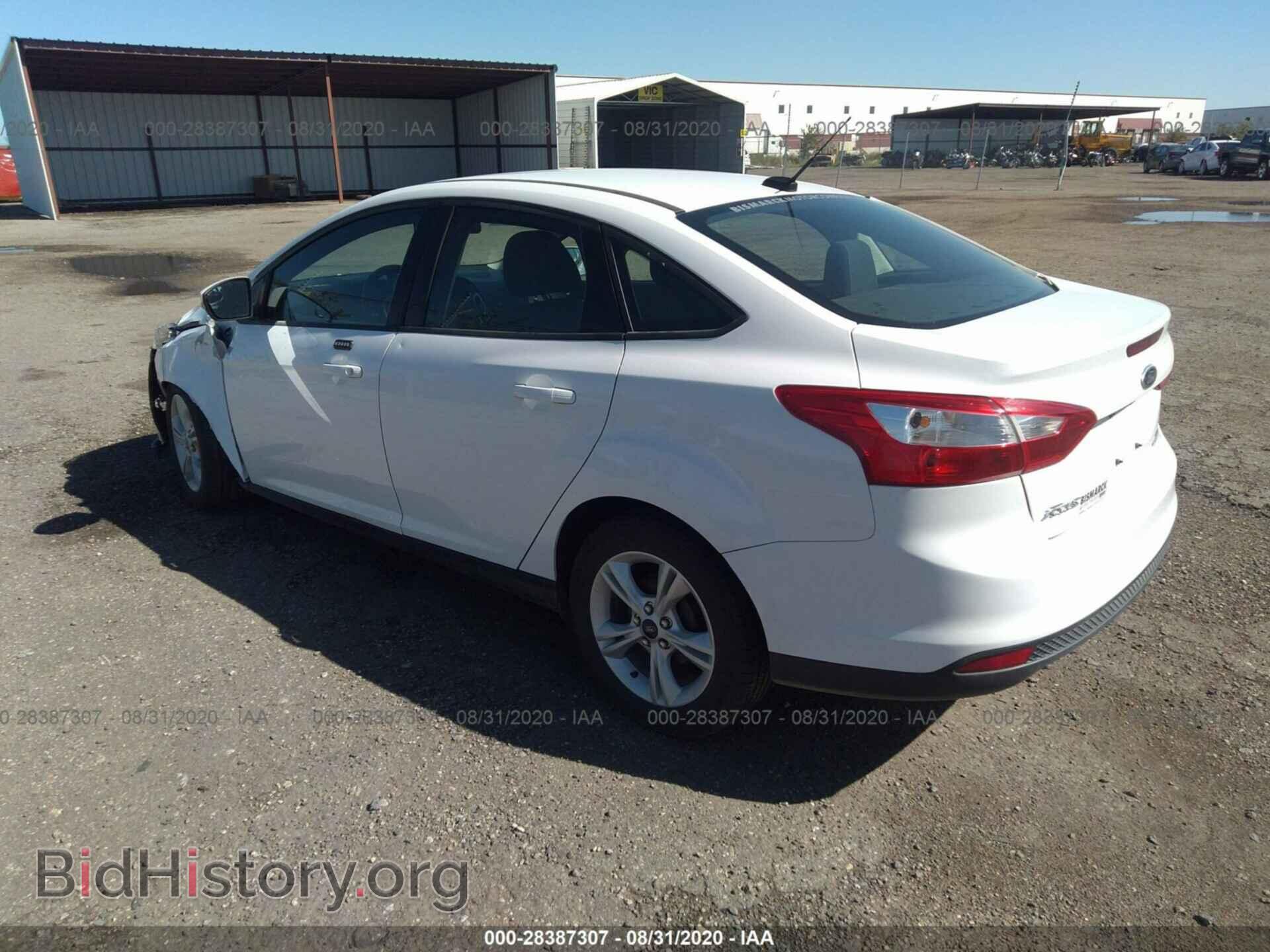 2014 FORD FOCUS - VIN: 1FADP3F23EL413677 - Photo 3