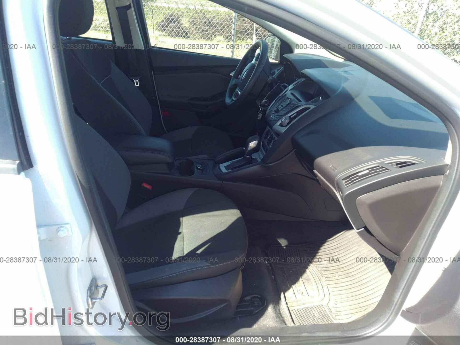 2014 FORD FOCUS - VIN: 1FADP3F23EL413677 - Photo 5