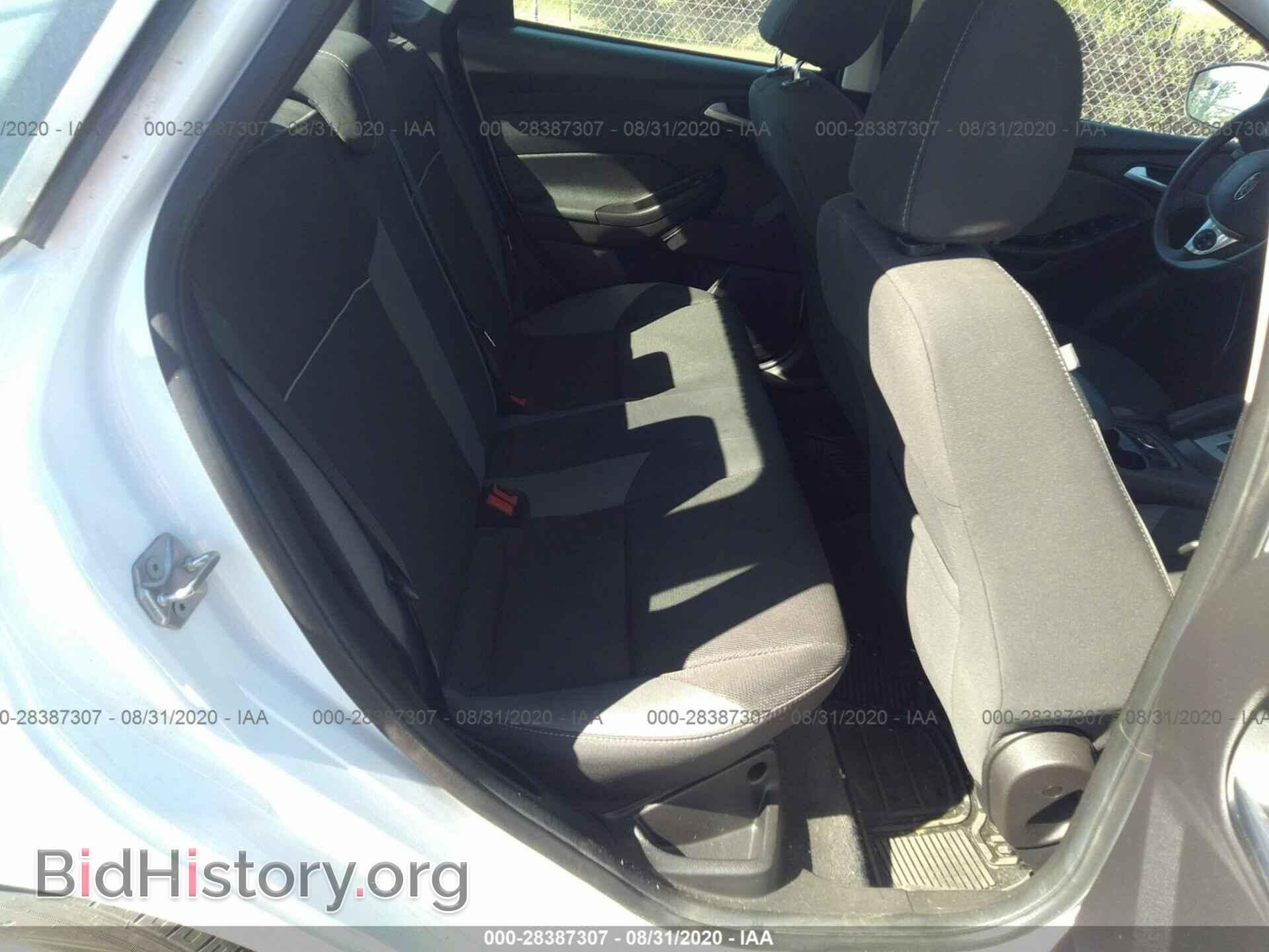2014 FORD FOCUS - VIN: 1FADP3F23EL413677 - Photo 8
