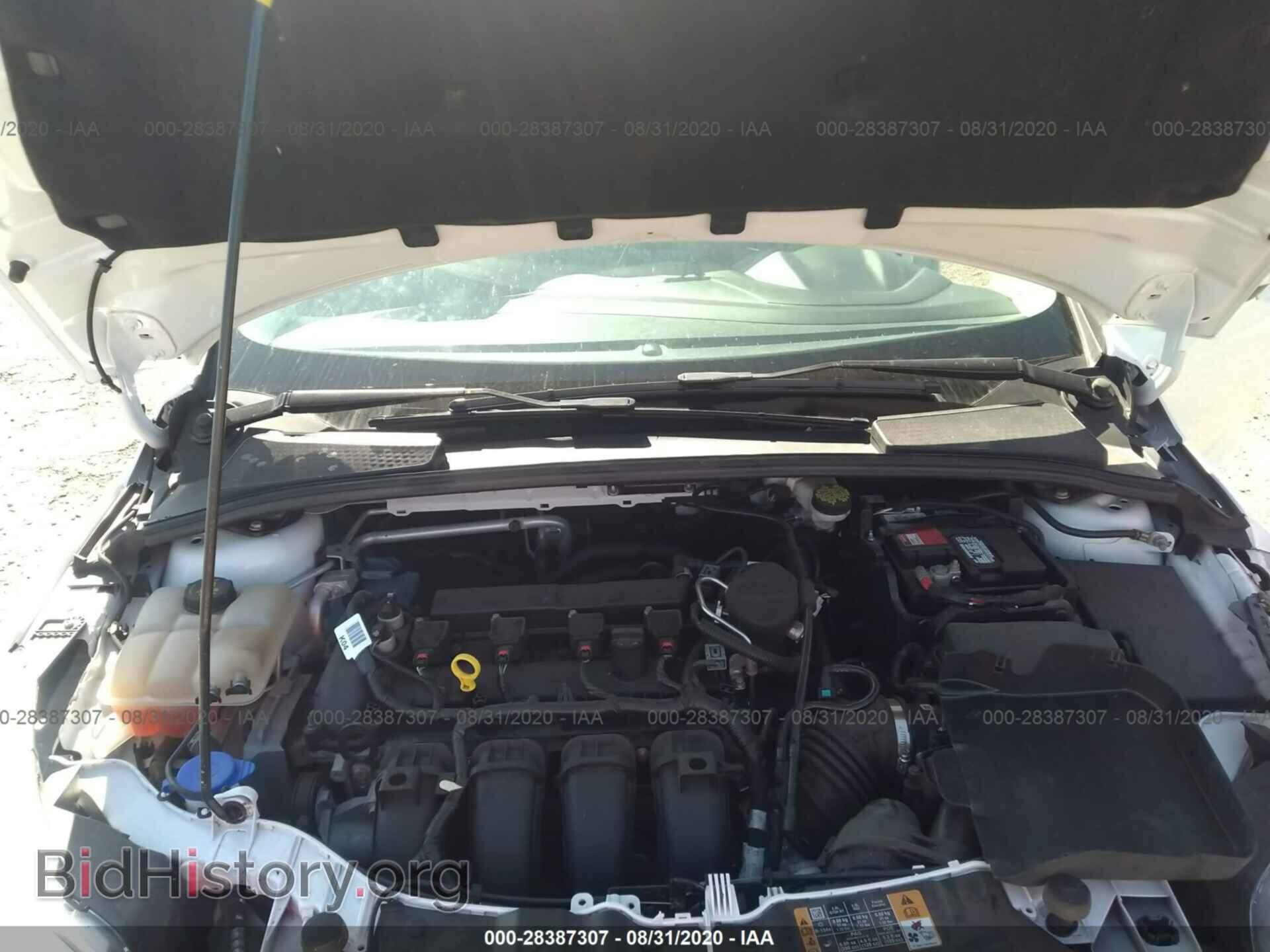 2014 FORD FOCUS - VIN: 1FADP3F23EL413677 - Photo 10