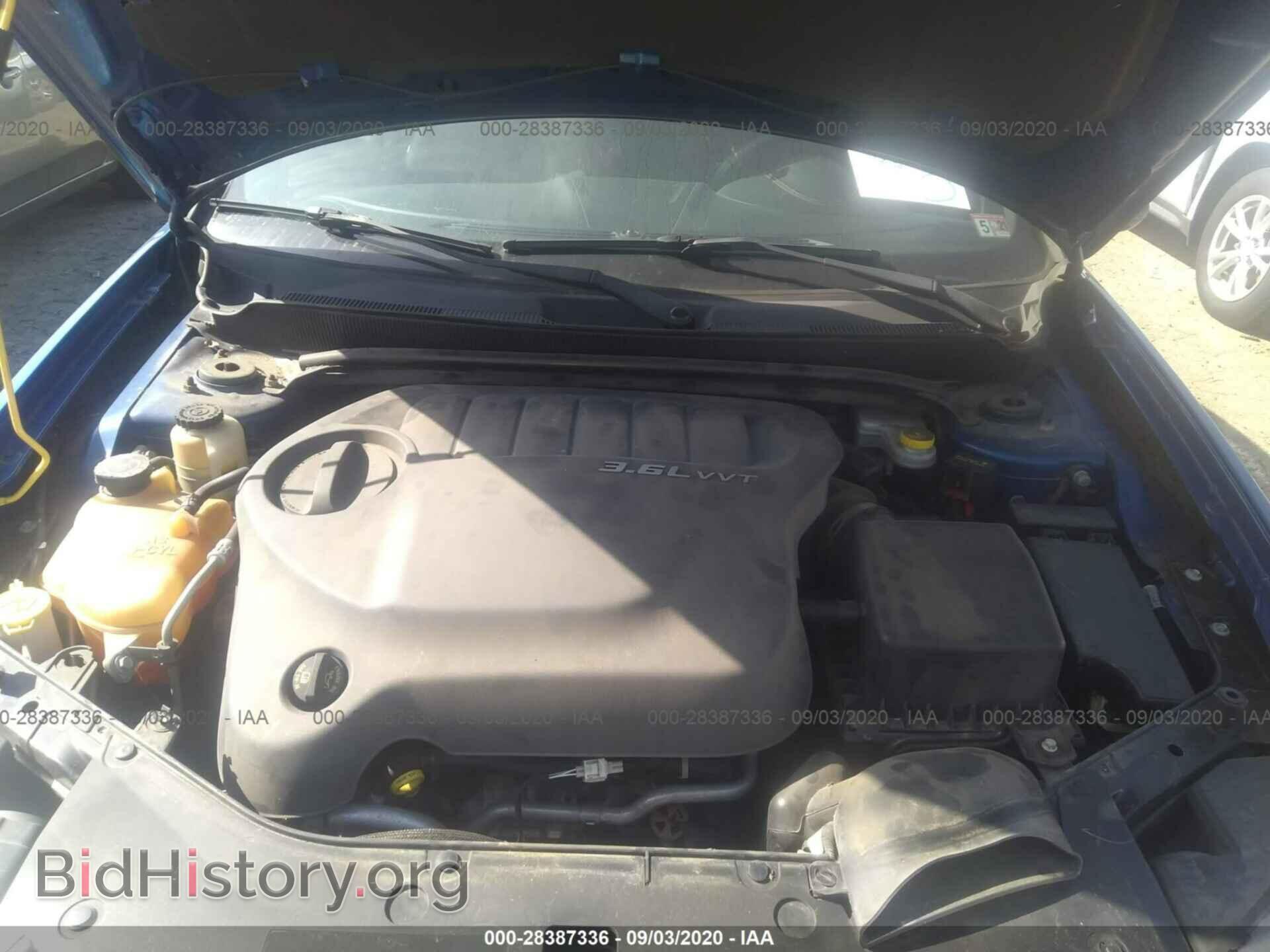 2012 DODGE AVENGER - VIN: 1C3CDZEG3CN185832 - Photo 10