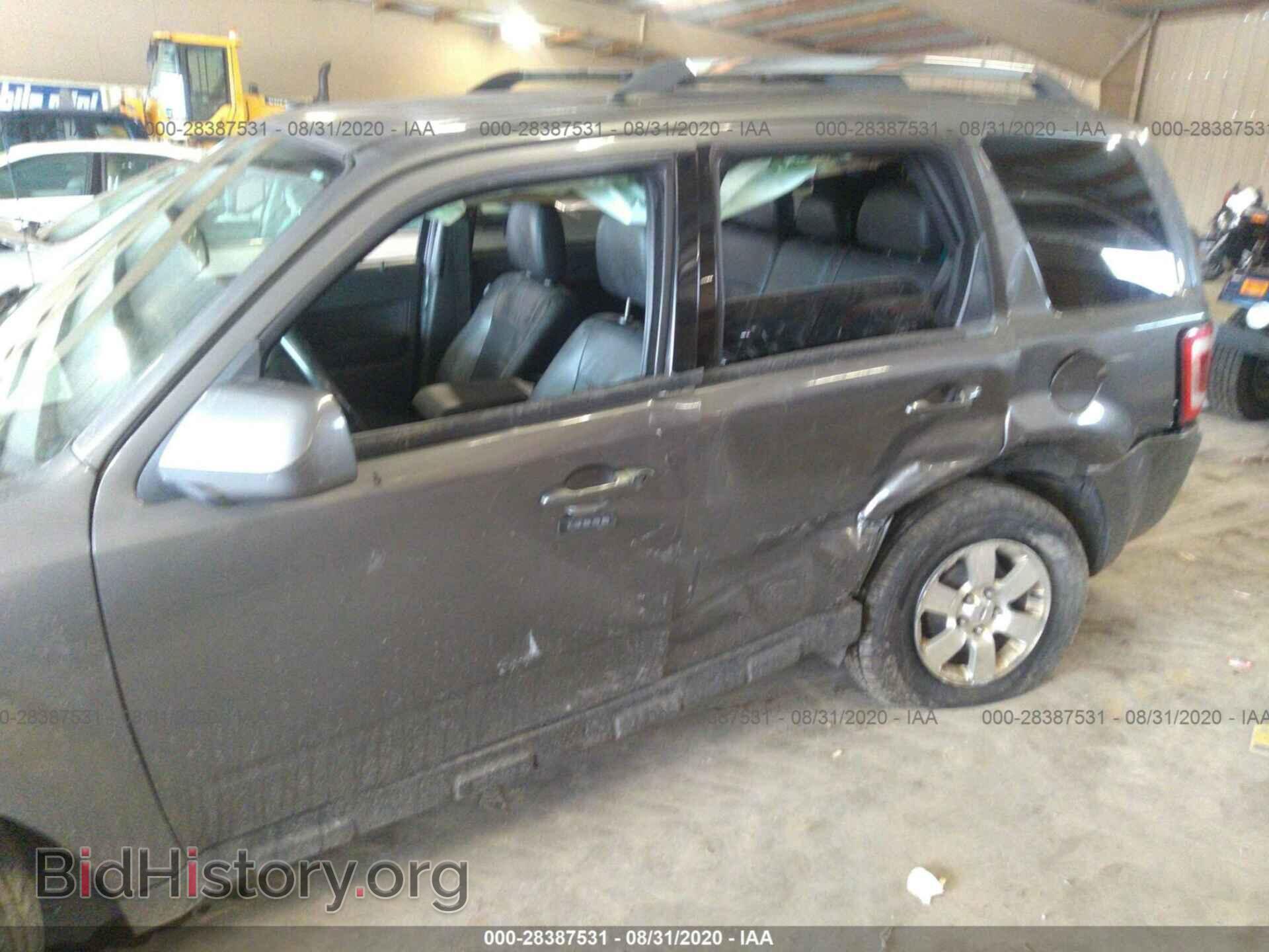 2012 FORD ESCAPE - VIN: 1FMCU0EG8CKA59230 - Фото 6