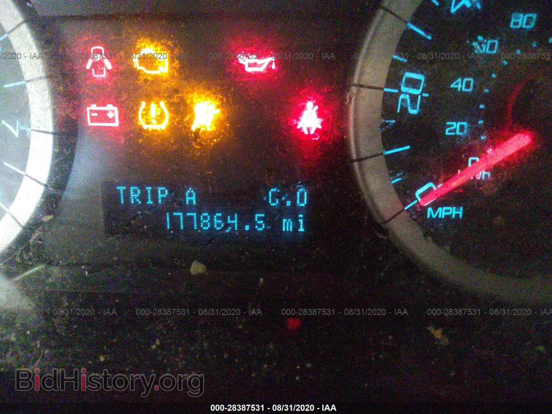 2012 FORD ESCAPE - VIN: 1FMCU0EG8CKA59230 - Фото 7