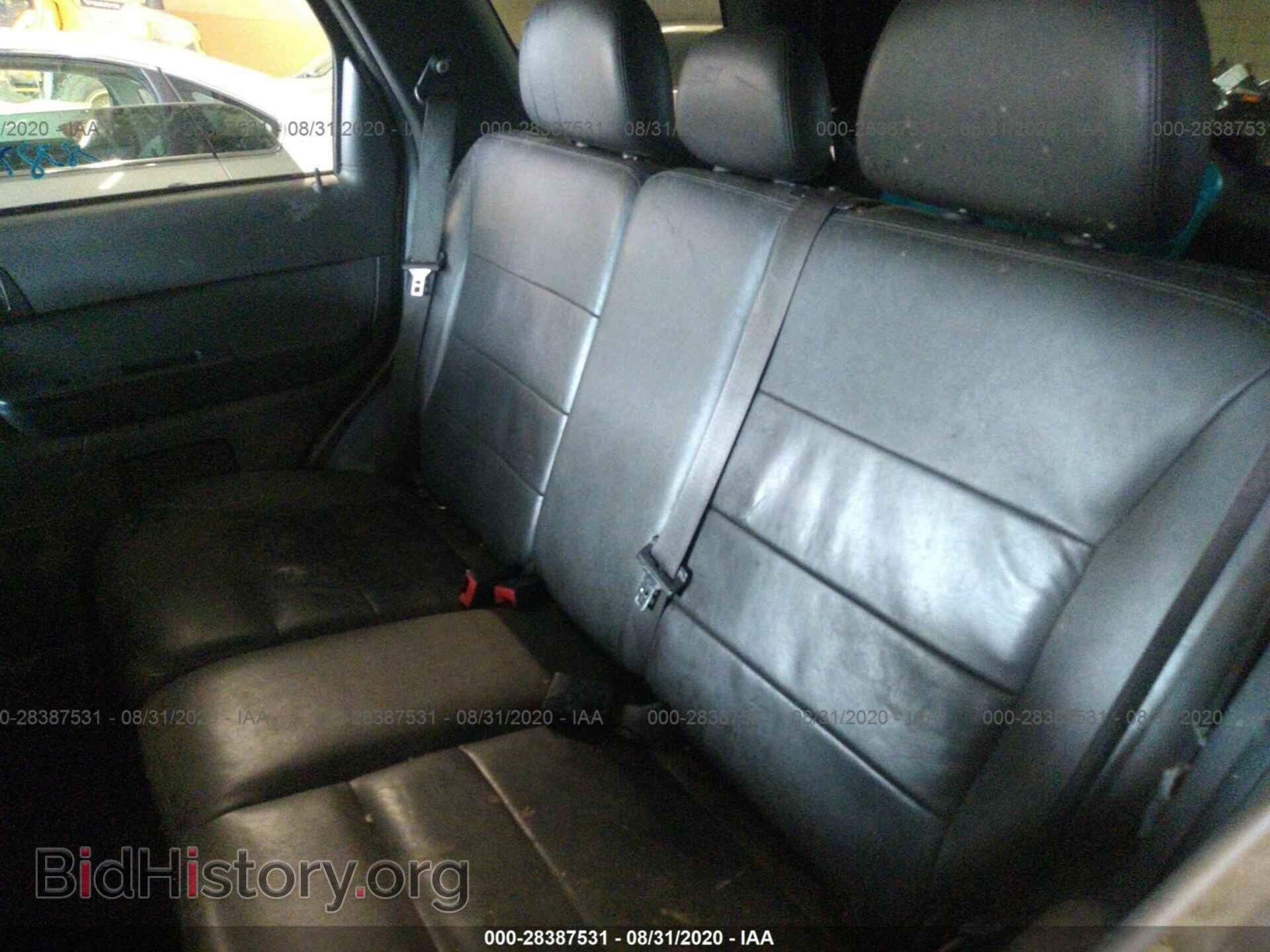 2012 FORD ESCAPE - VIN: 1FMCU0EG8CKA59230 - Фото 8