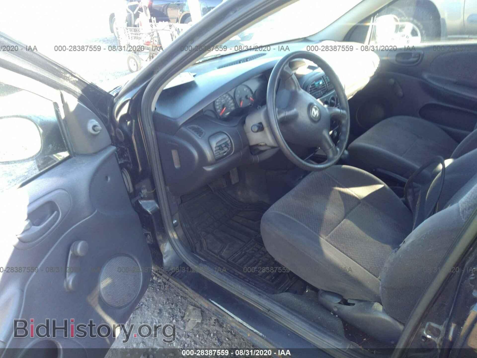 2000 DODGE NEON - VIN: 1B3ES46C8YD513866 - Фото 6
