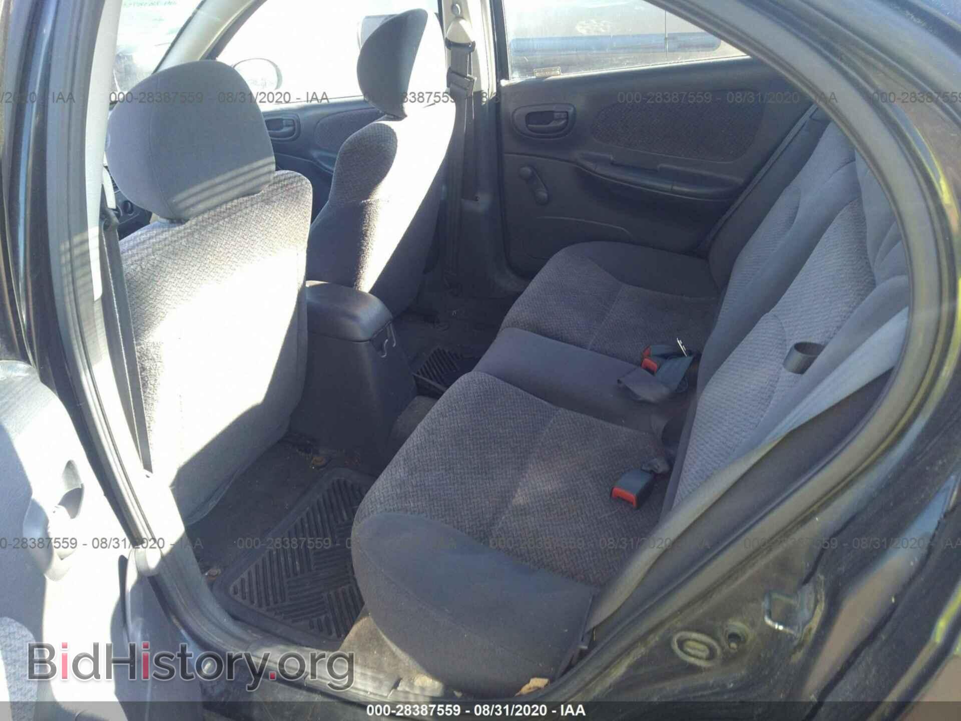 2000 DODGE NEON - VIN: 1B3ES46C8YD513866 - Фото 8