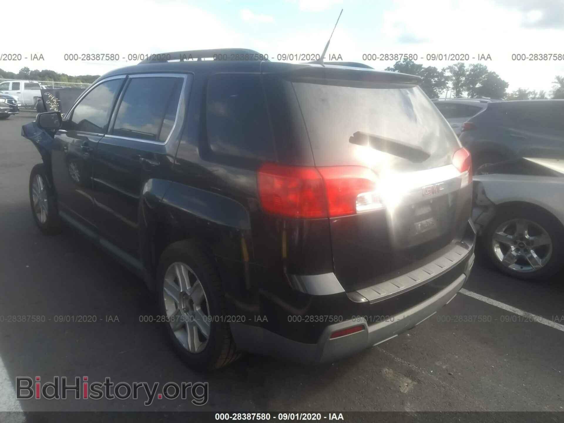 2011 GMC TERRAIN - VIN: 2CTFLVEC3B6256844 - Photo 3