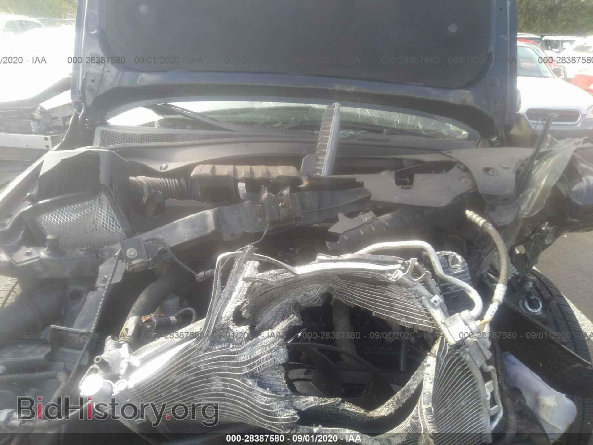 2011 GMC TERRAIN - VIN: 2CTFLVEC3B6256844 - Photo 10