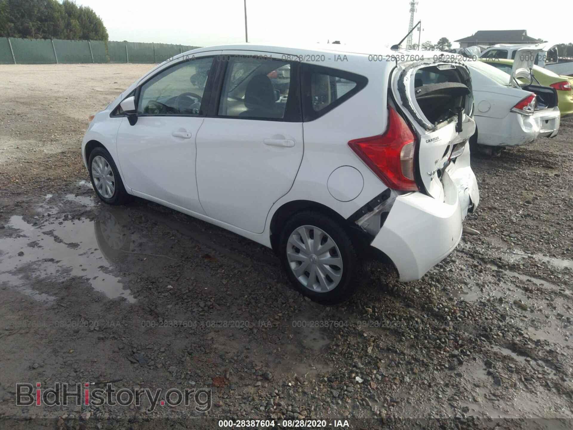 2015 NISSAN VERSA NOTE - VIN: 3N1CE2CP1FL394934 - Фото 3