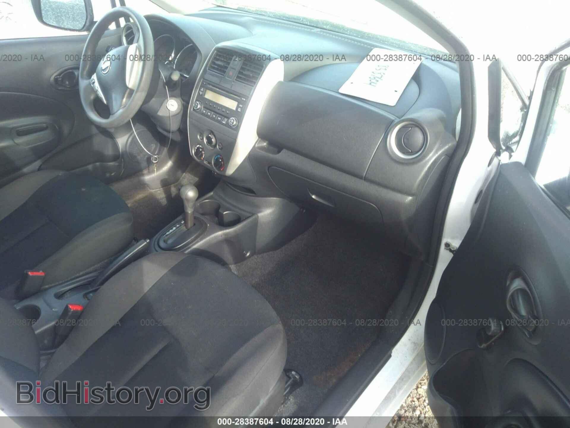 2015 NISSAN VERSA NOTE - VIN: 3N1CE2CP1FL394934 - Фото 5