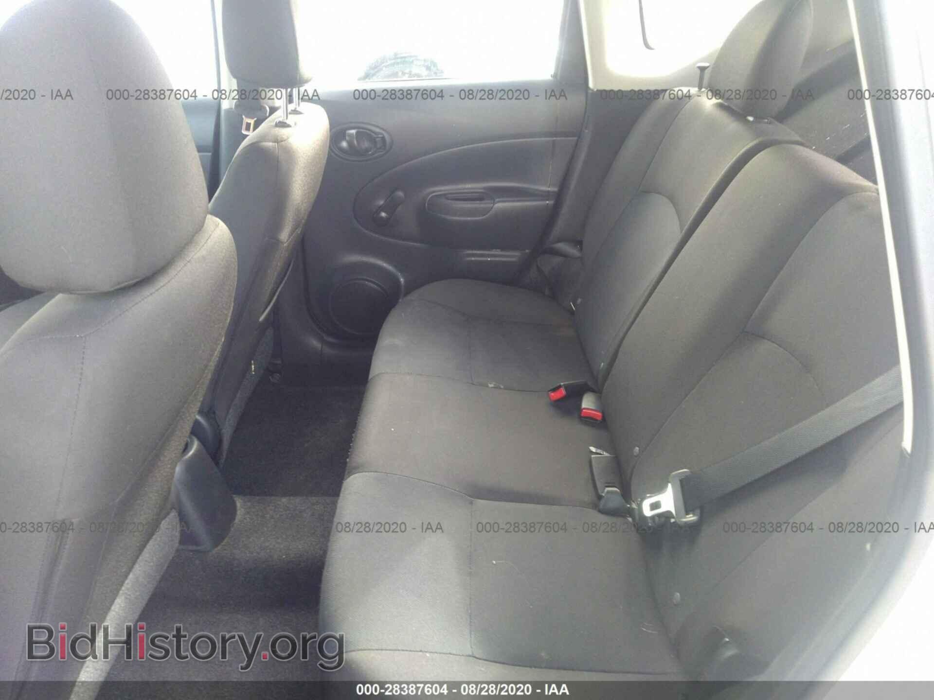 2015 NISSAN VERSA NOTE - VIN: 3N1CE2CP1FL394934 - Фото 8