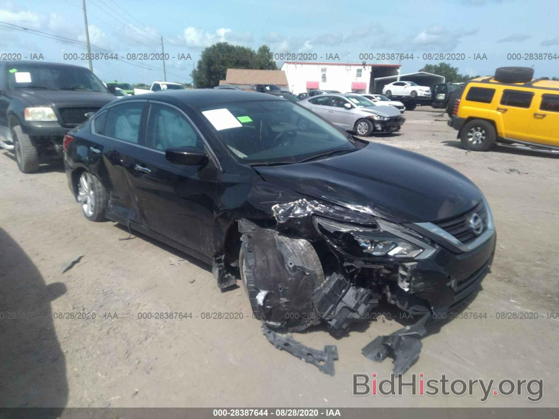 Photo 1N4AL3AP2GN331190 - NISSAN ALTIMA 2016