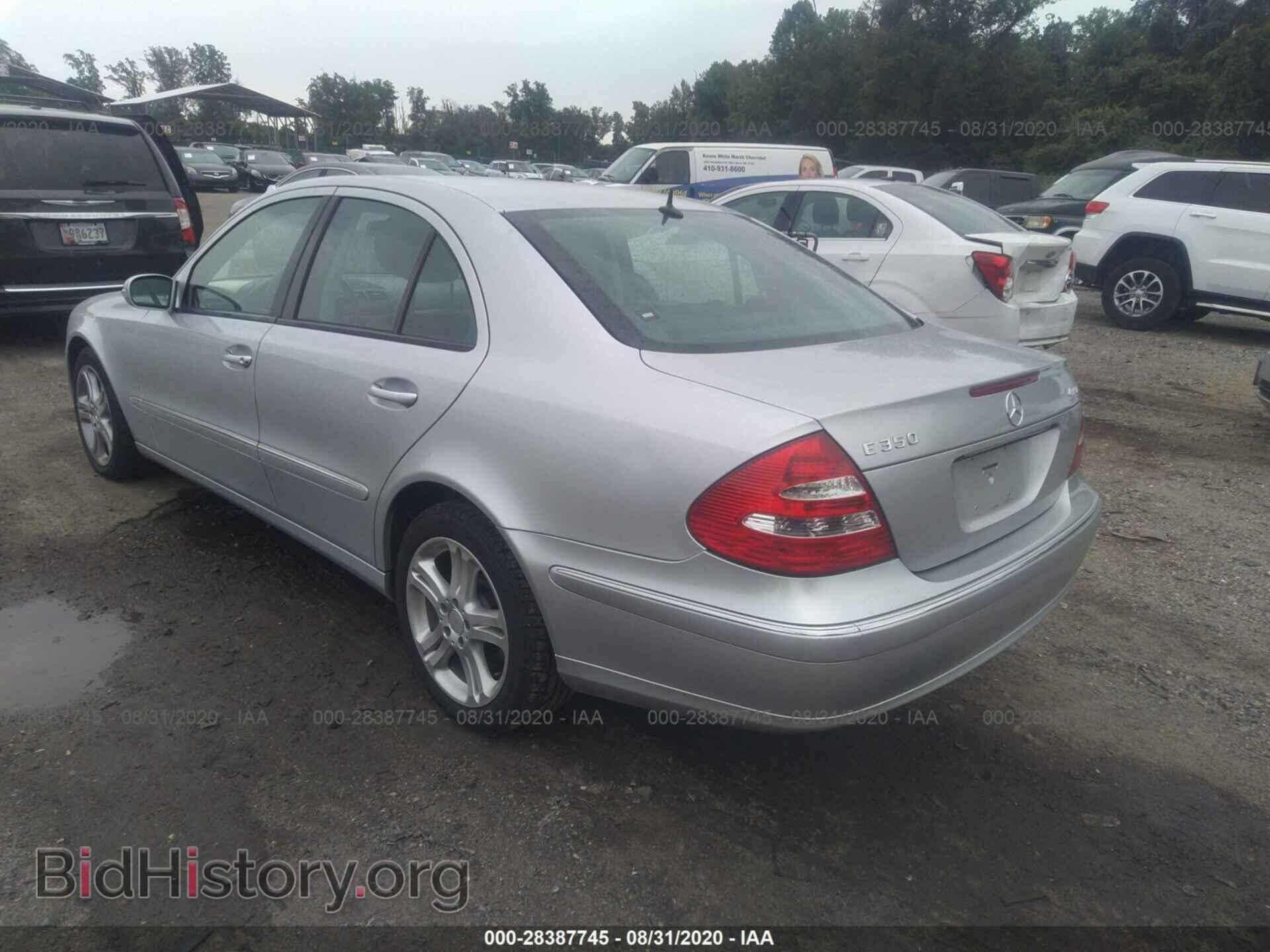 2006 MERCEDES-BENZ E-CLASS - VIN: WDBUF87J26X205346 - Фото 3
