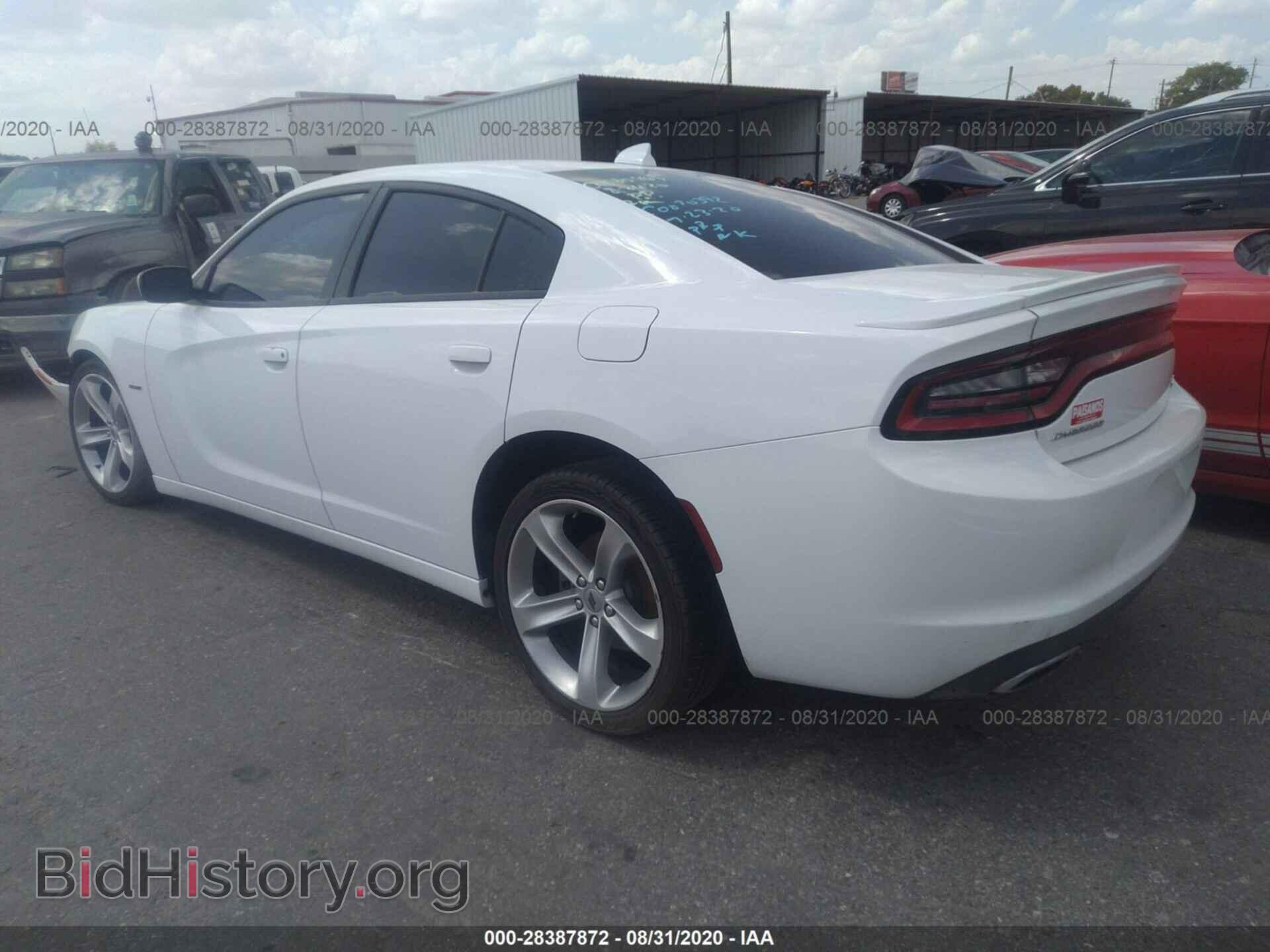 2017 DODGE CHARGER - VIN: 2C3CDXCT5HH559166 - Фото 3