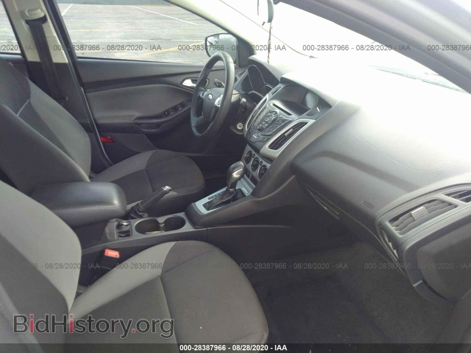 2014 FORD FOCUS - VIN: 1FADP3F23EL360186 - Photo 5