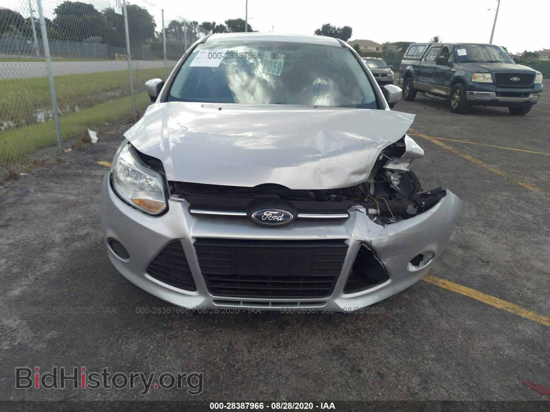 2014 FORD FOCUS - VIN: 1FADP3F23EL360186 - Photo 6