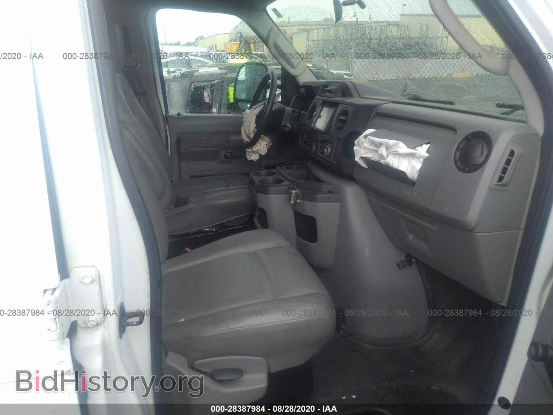 2011 FORD ECONOLINE CARGO VAN - VIN: 1FTNE2EL9BDB28786 - Фото 5